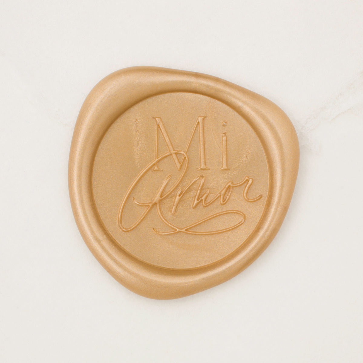 Mi Amor Wax Seals