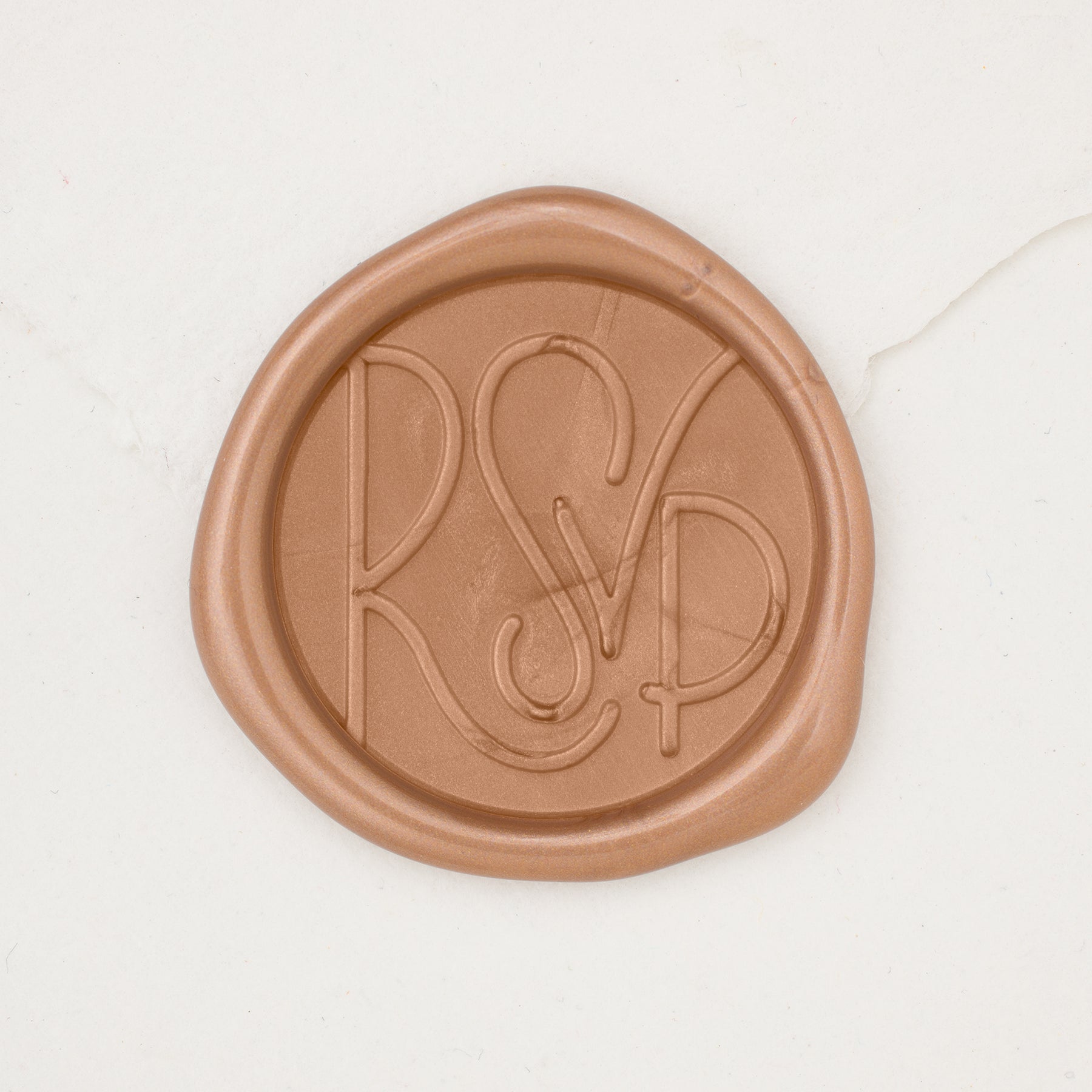 RSVP Wax Seals