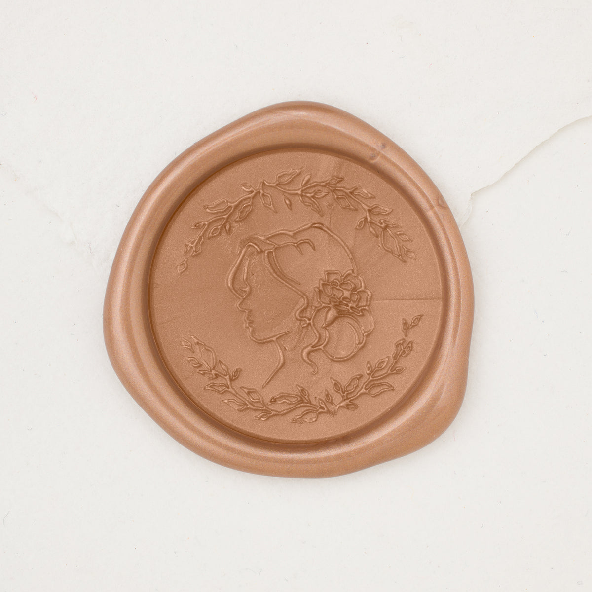 Blushed Bride Wax Seals