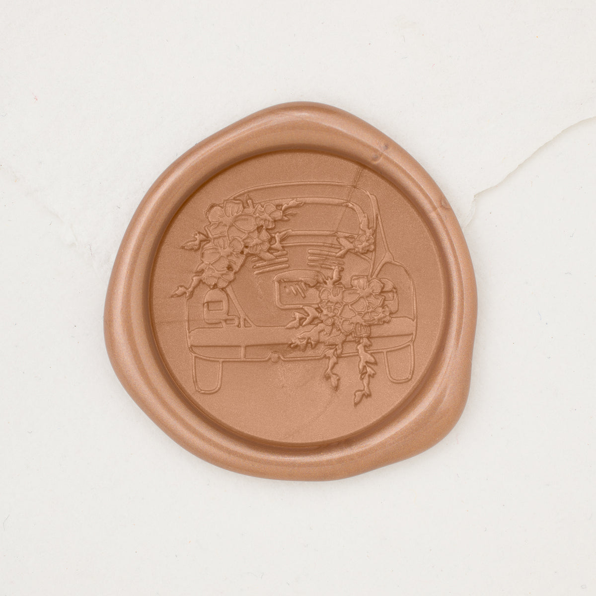 Getaway Wax Seals