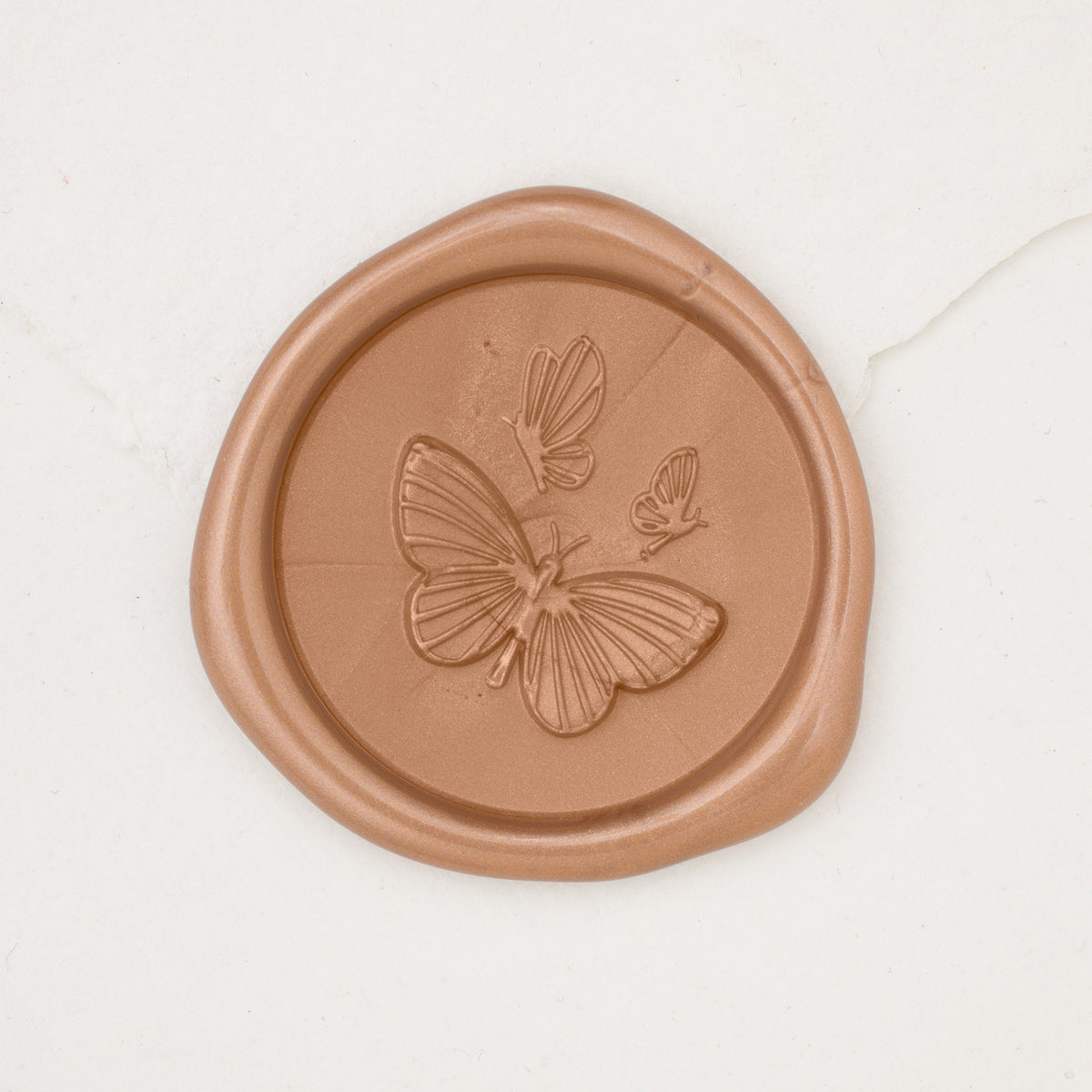 You Give Me Butterflies 3D Wax Seals