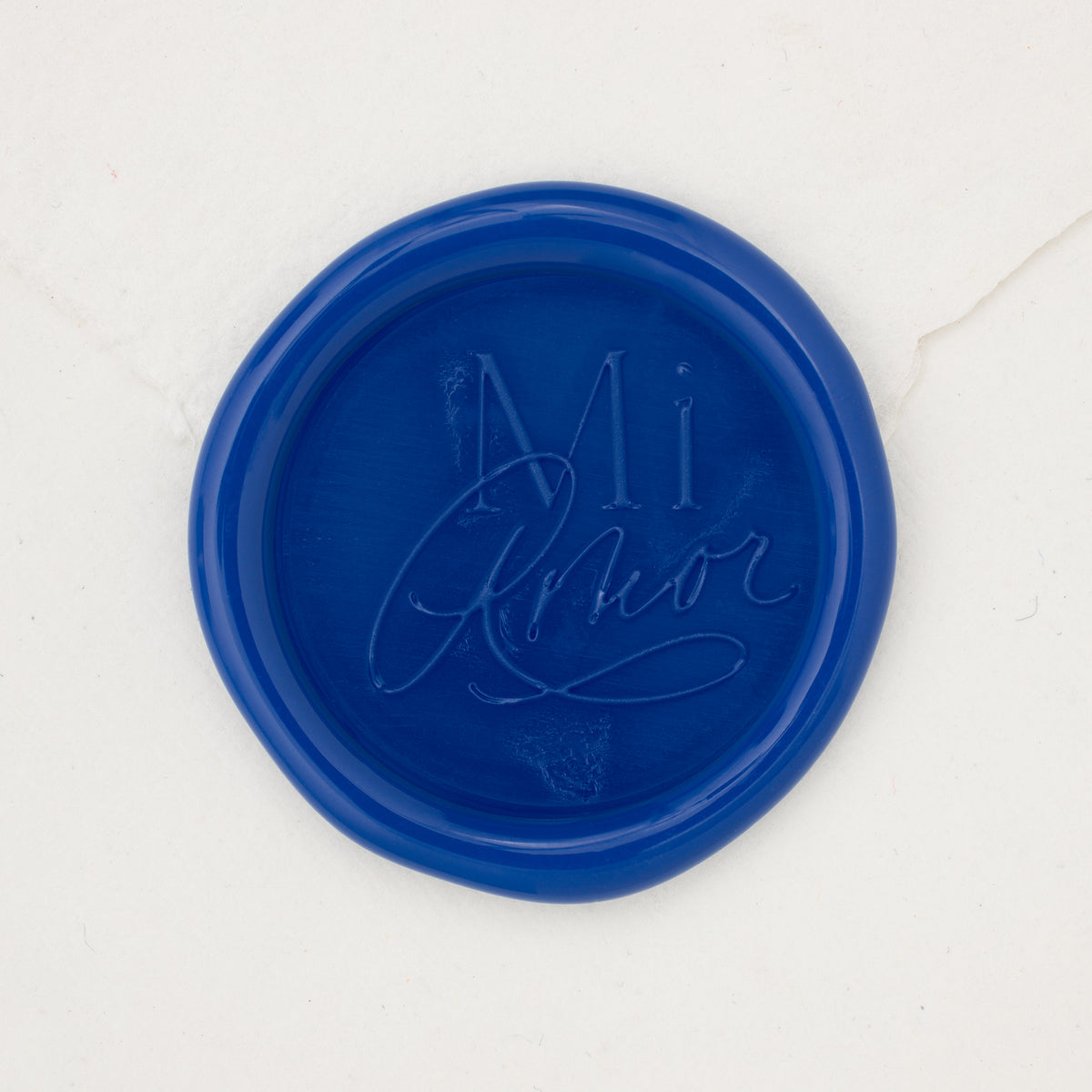 Mi Amor Wax Seals