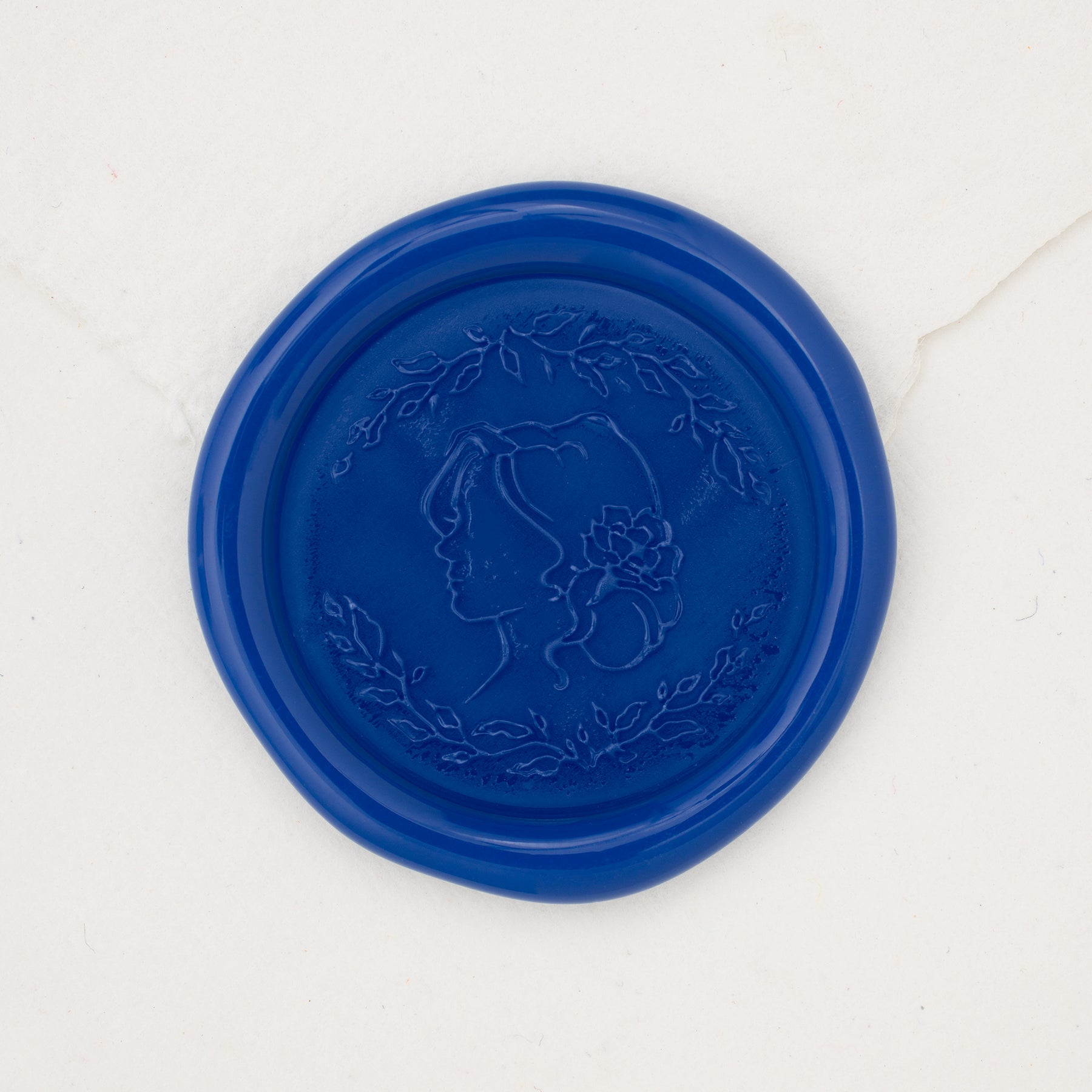 Blushed Bride Wax Seals