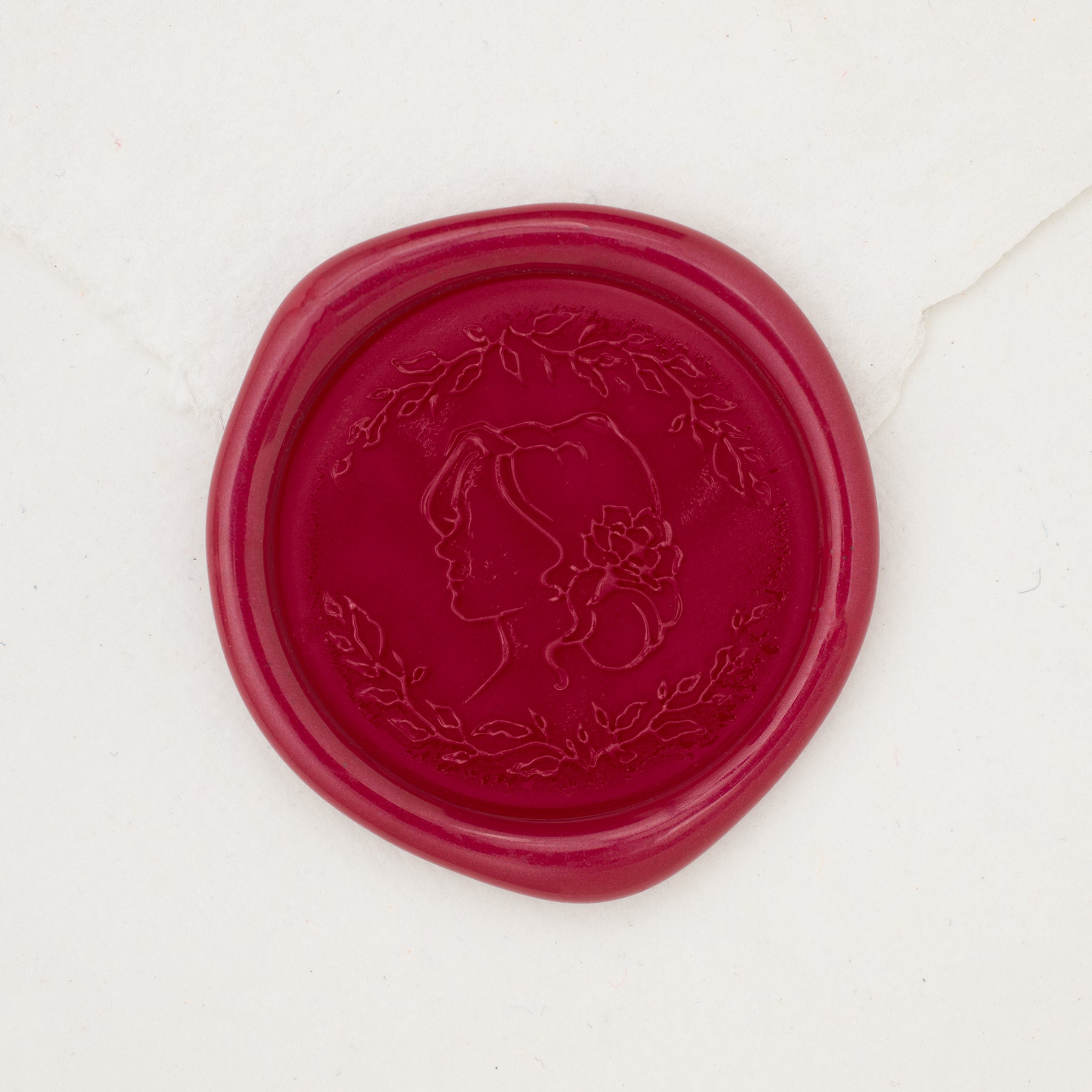 Blushed Bride Wax Seals