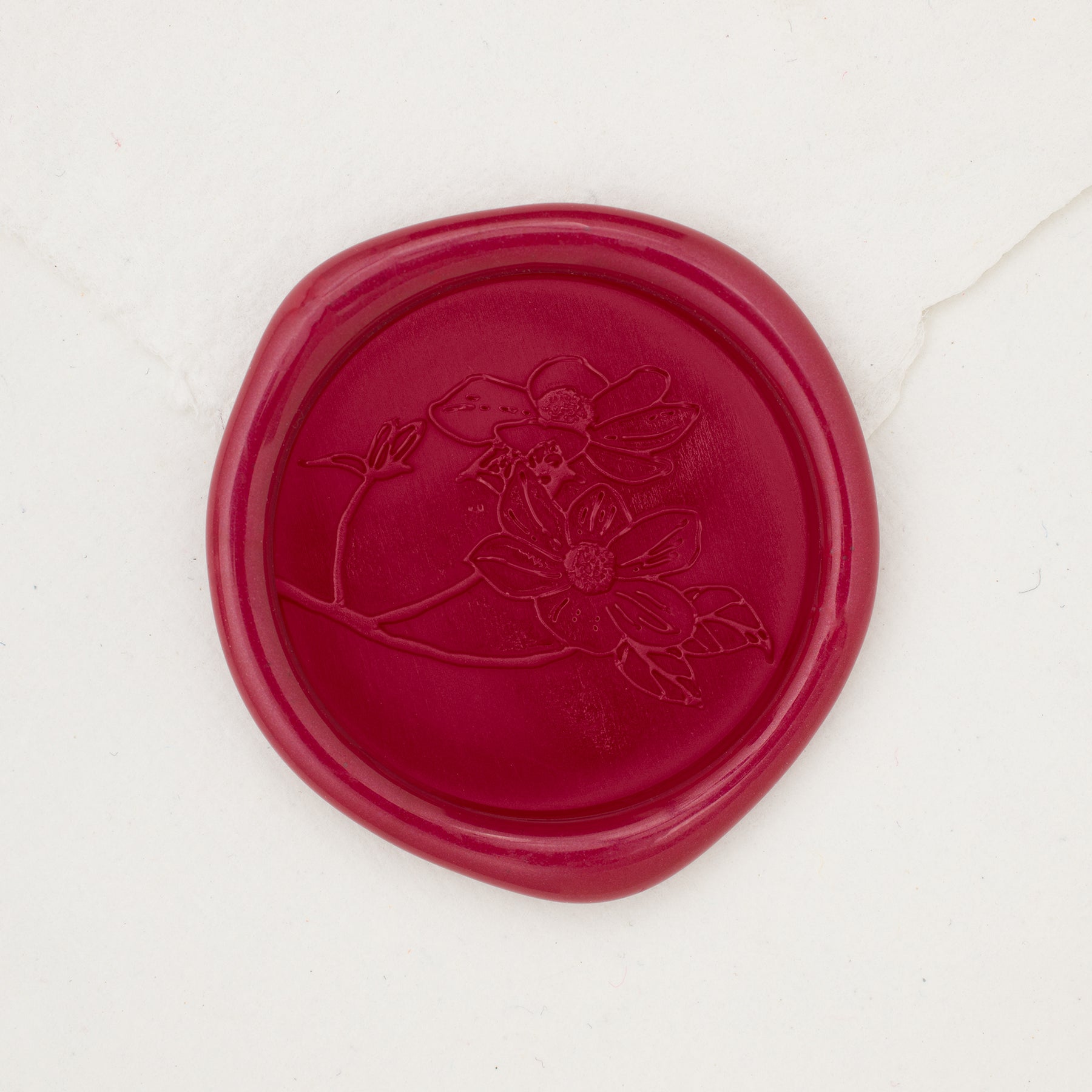 Pacific Dogwood Wax Seals
