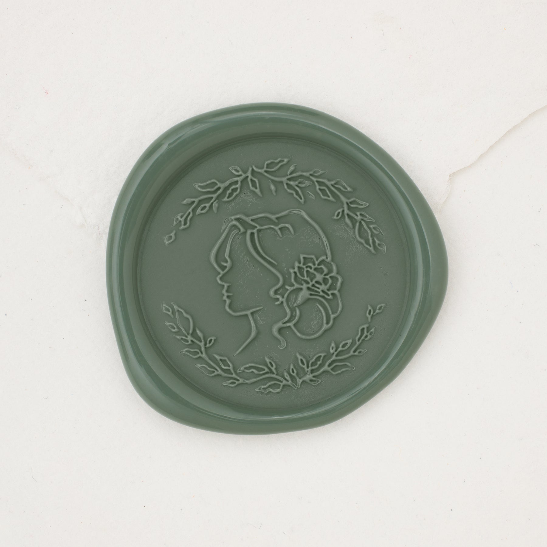 Blushed Bride Wax Seals