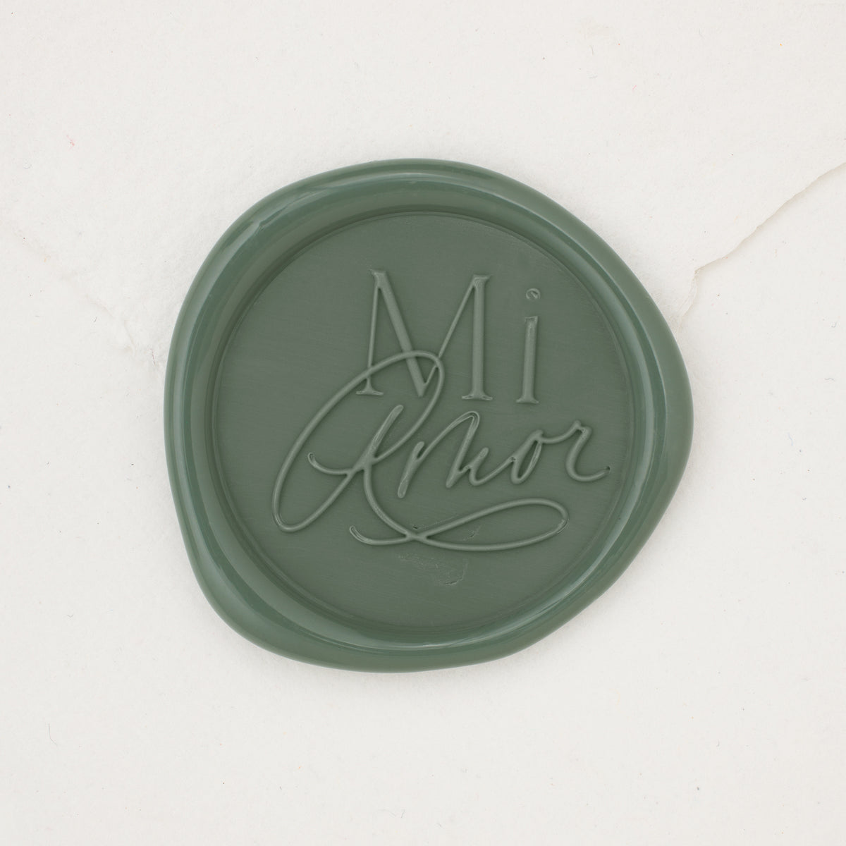 Mi Amor Wax Seals