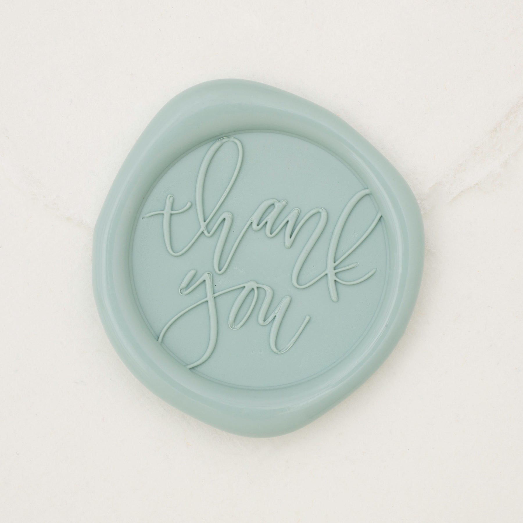 Modern Thank You Wax Seals