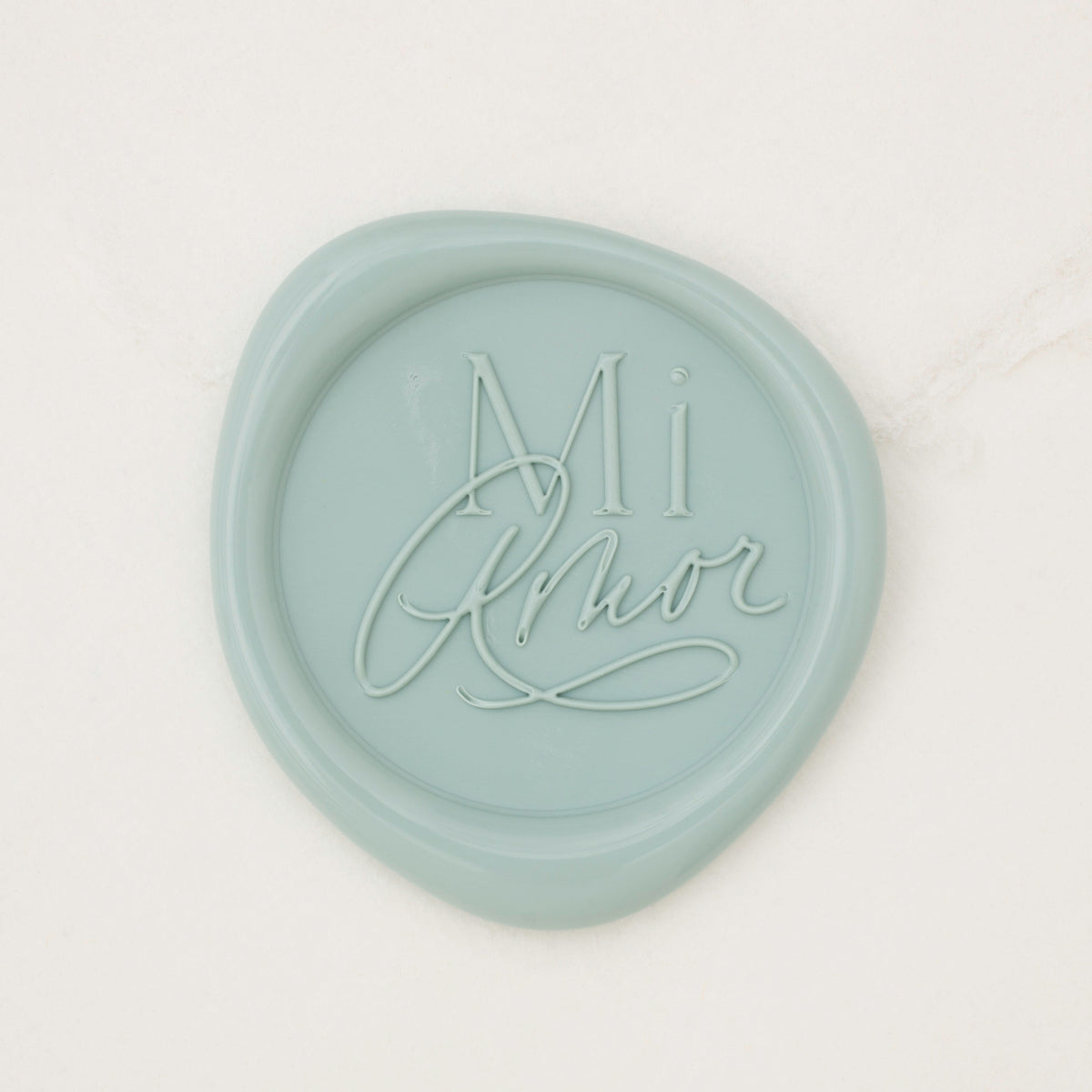 Mi Amor Wax Seals