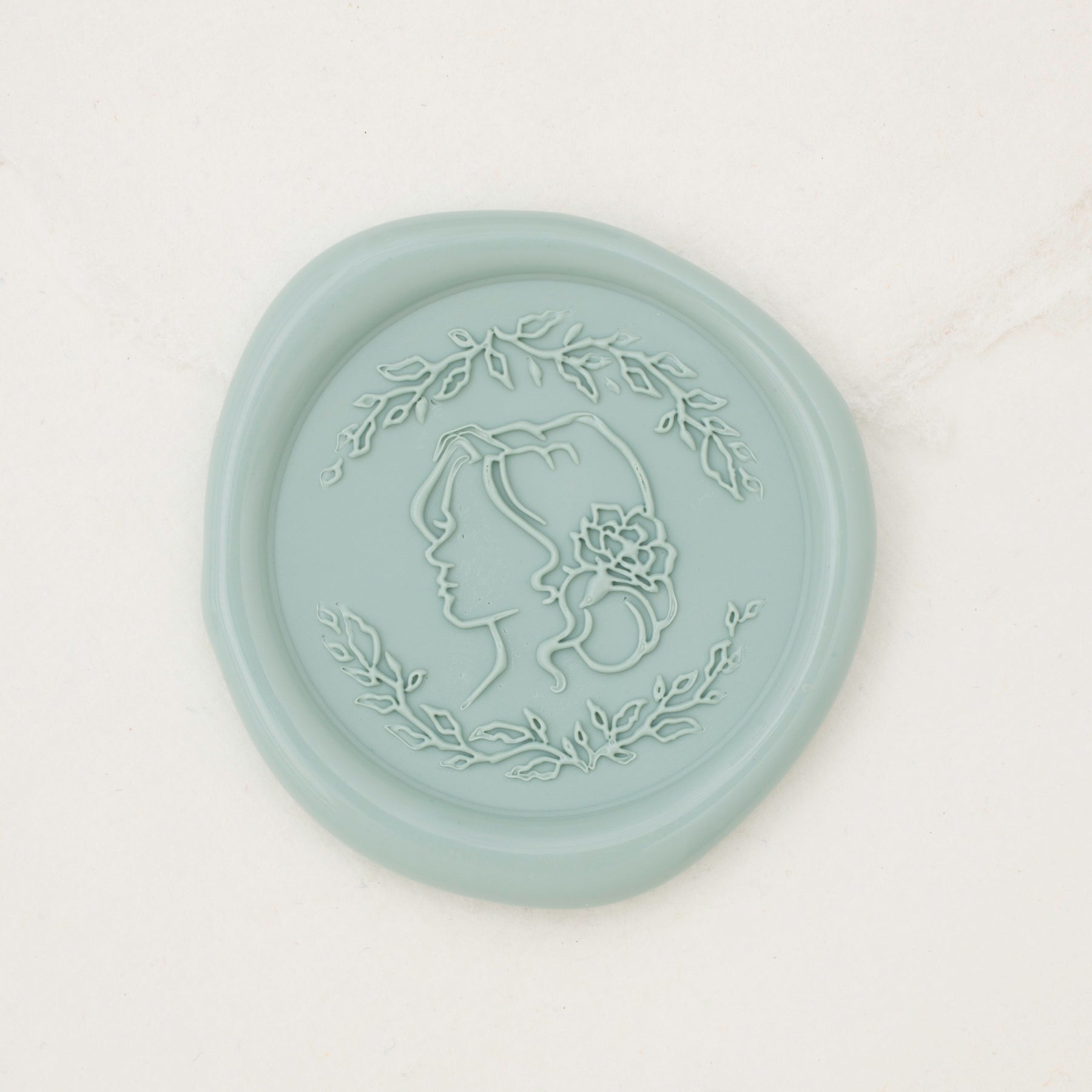 Blushed Bride Wax Seals