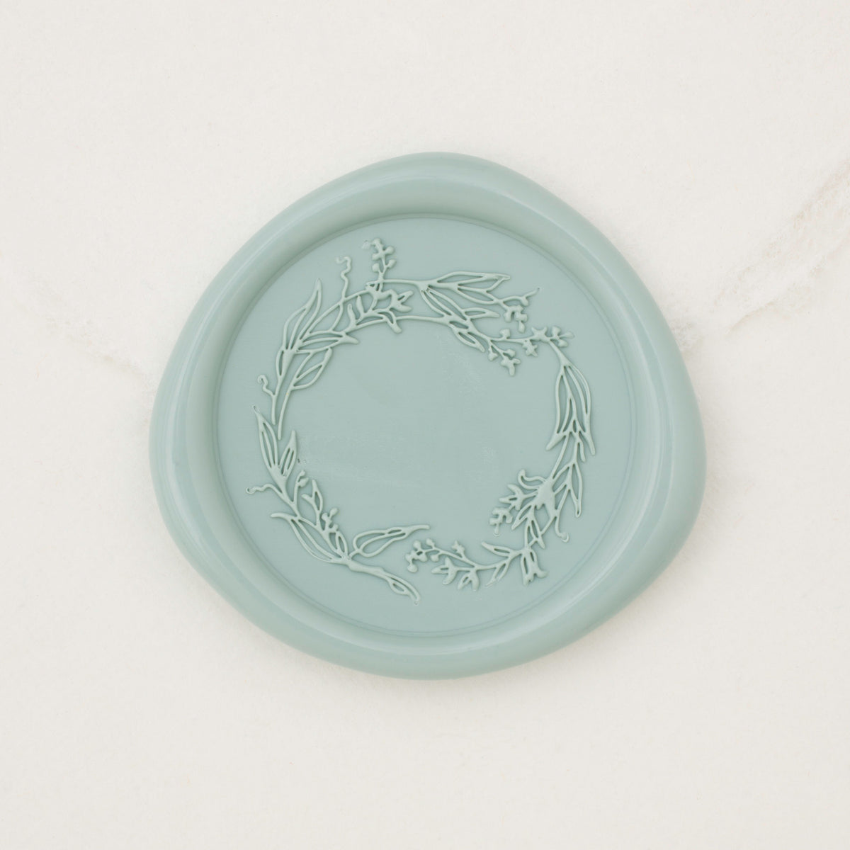 Garden Wreath Wax Seals