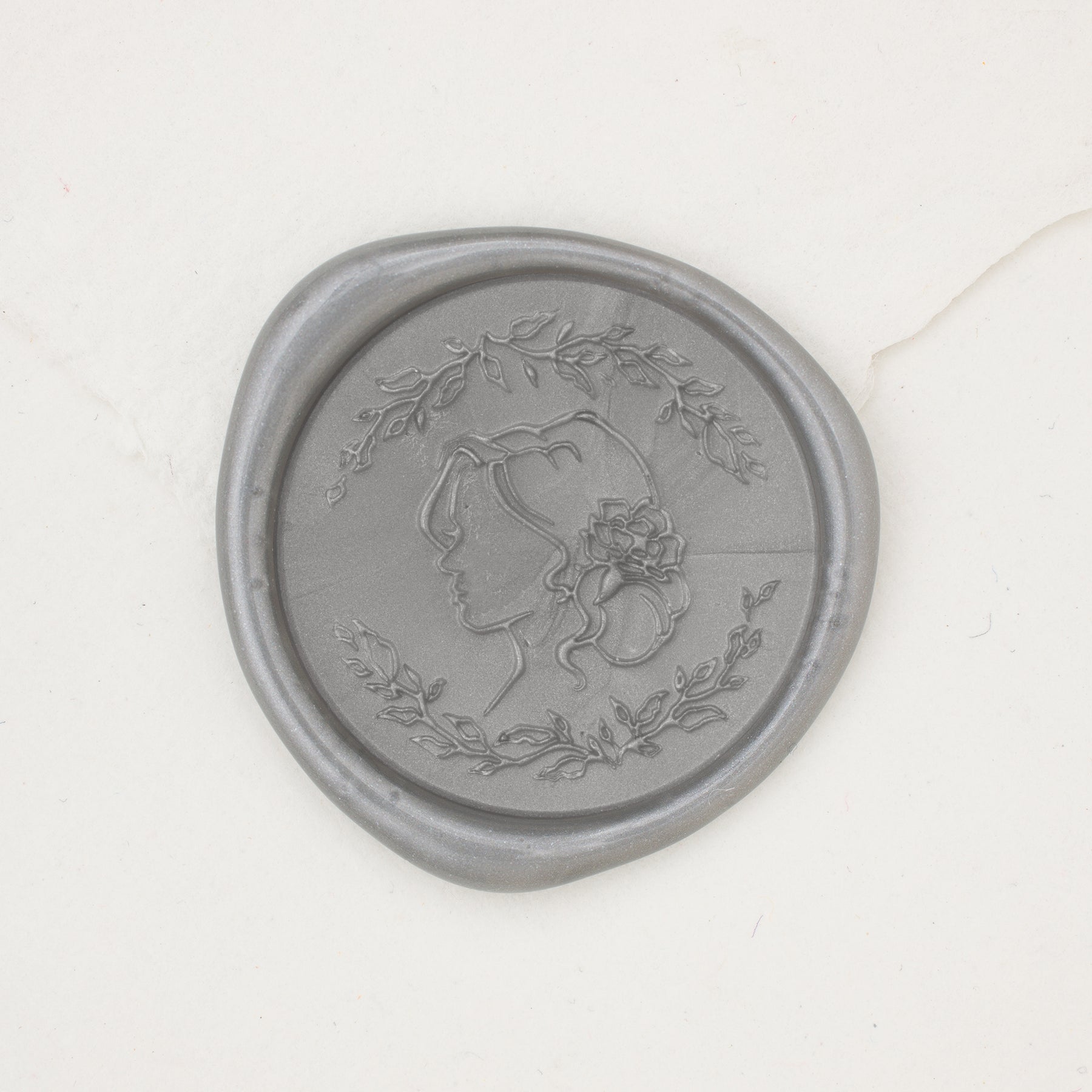 Blushed Bride Wax Seals
