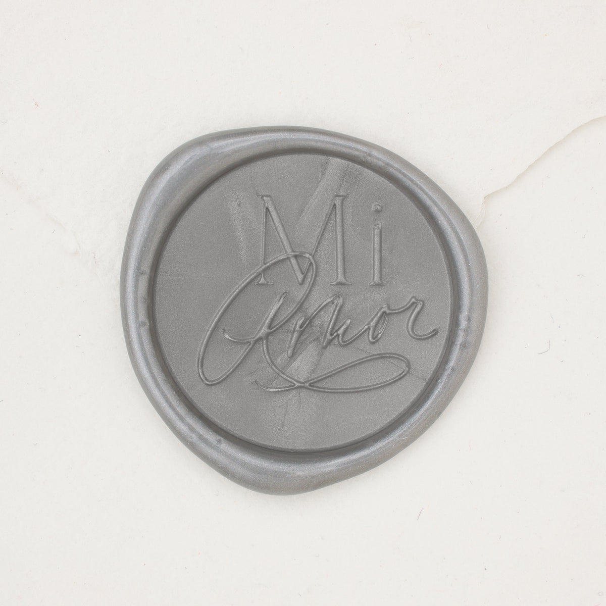 Mi Amor Wax Seals