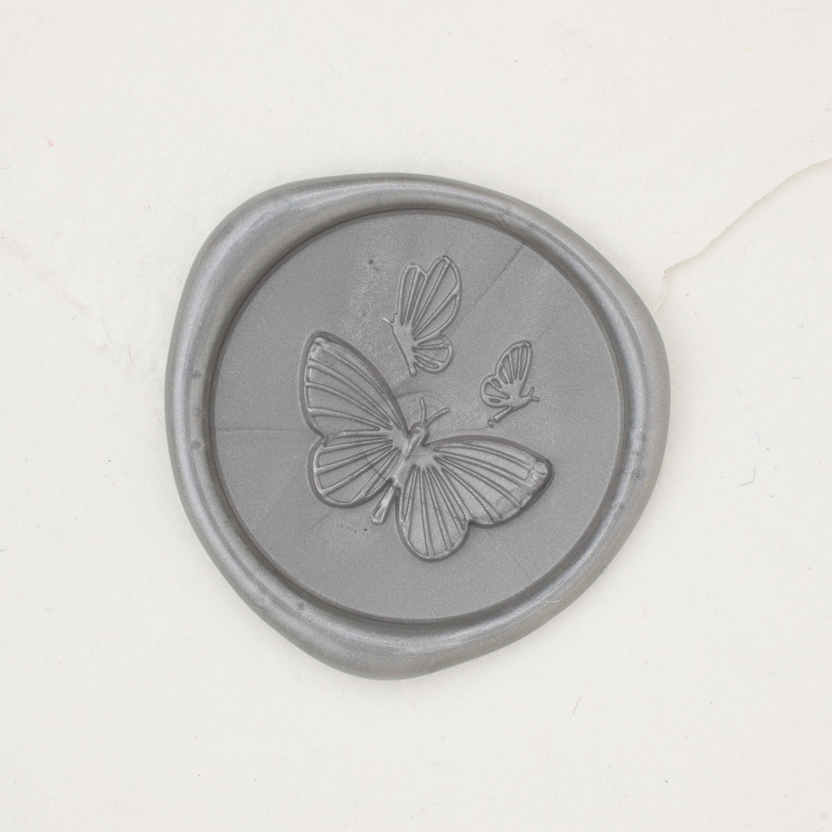 You Give Me Butterflies 3D Wax Seals