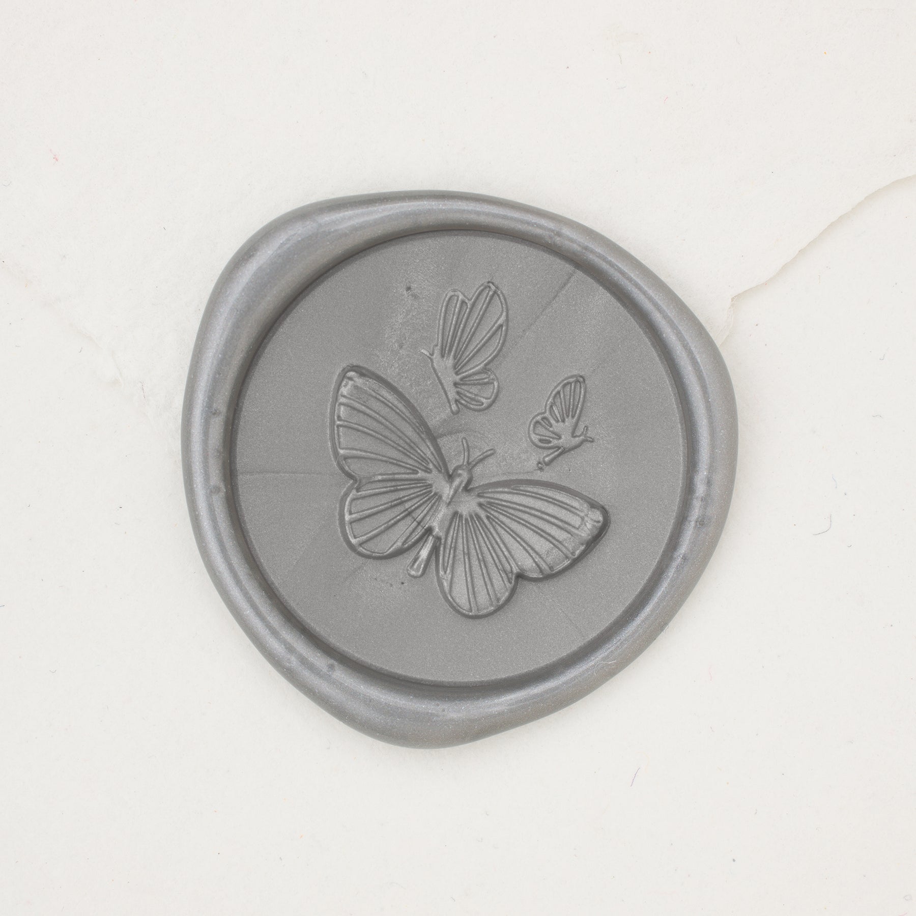 You Give Me Butterflies 3D Wax Seals