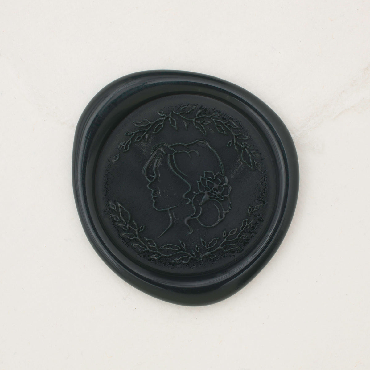 Blushed Bride Wax Seals