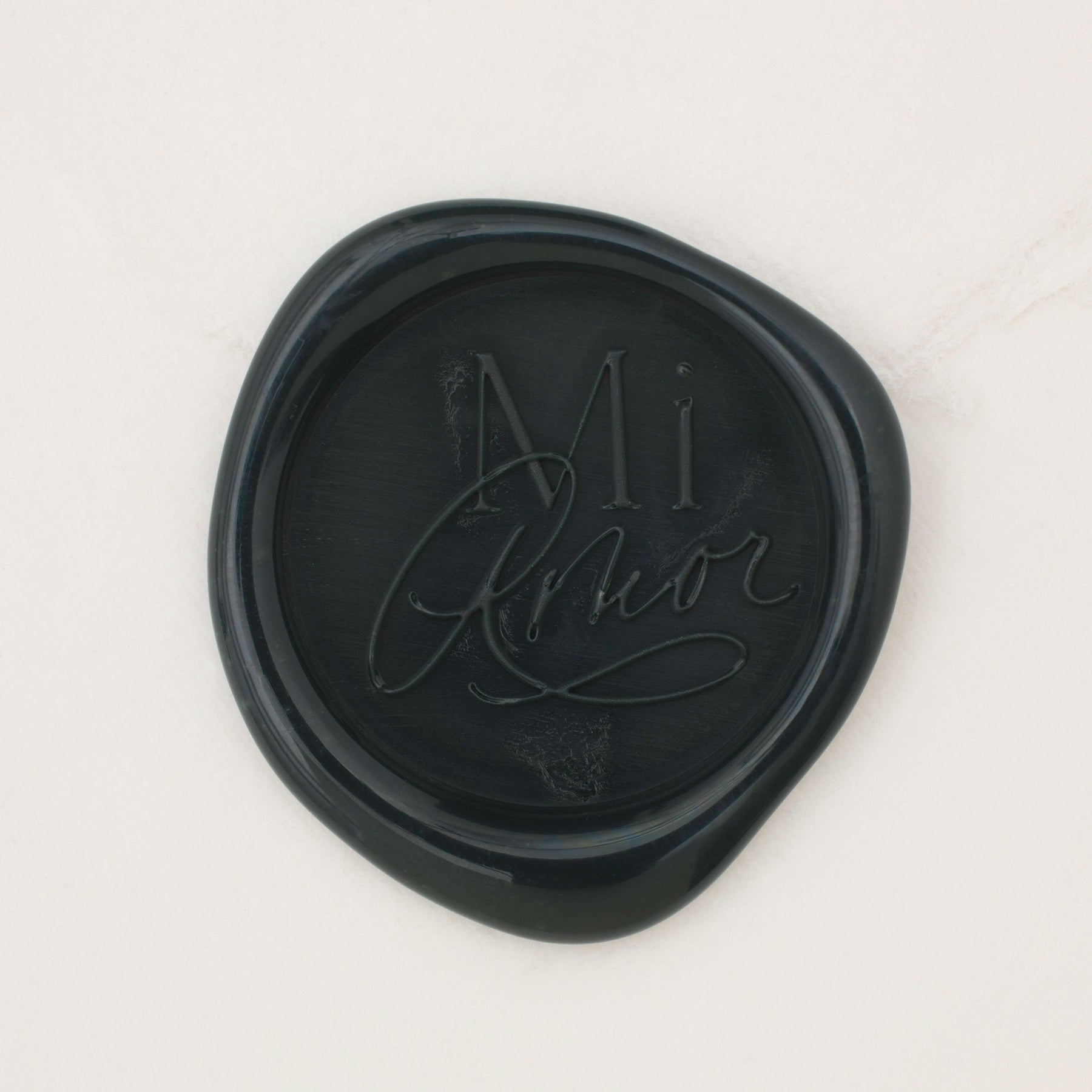 Mi Amor Wax Seals