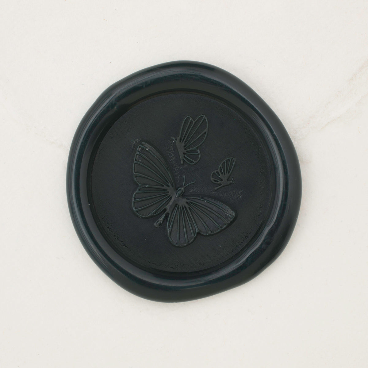 You Give Me Butterflies 3D Wax Seals