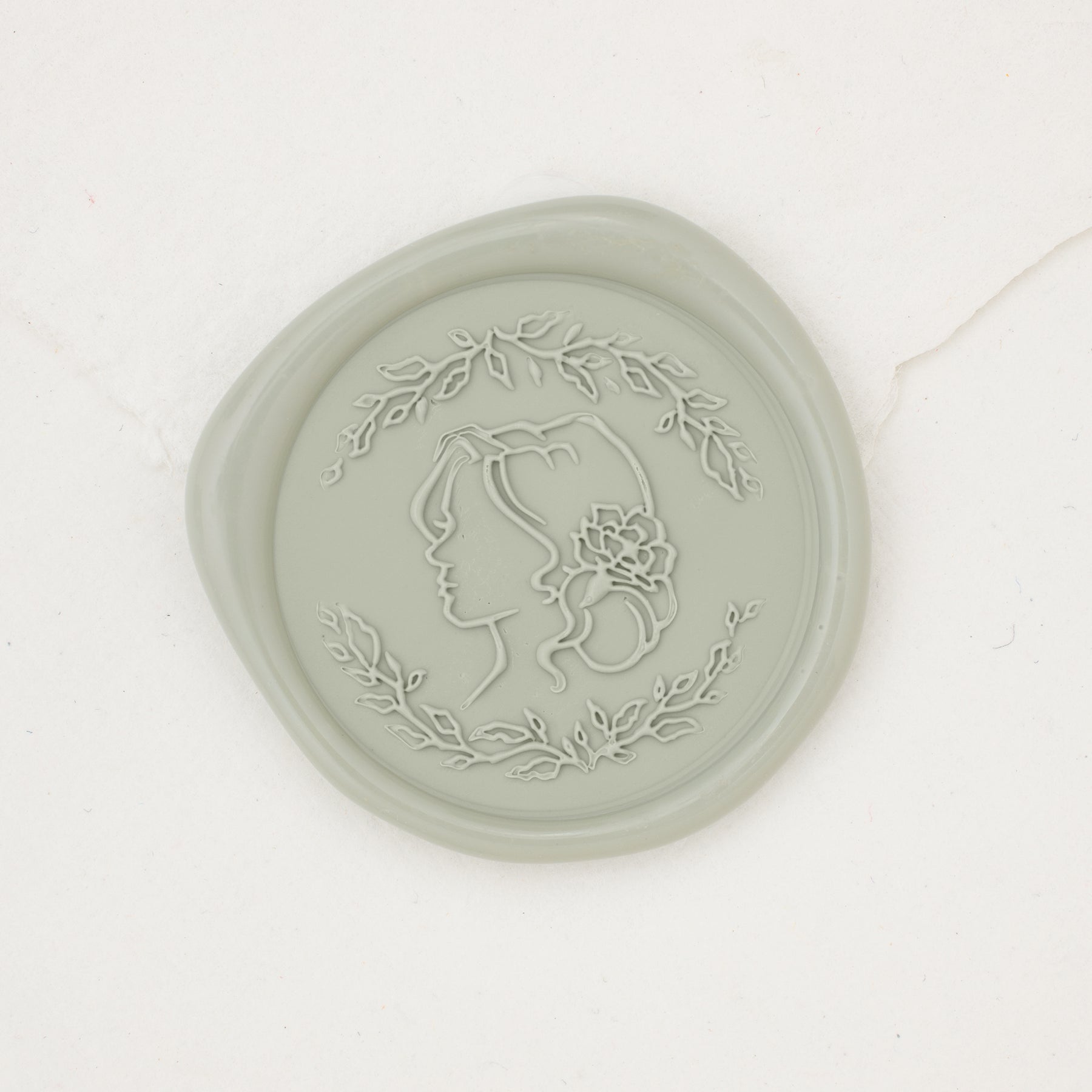 Blushed Bride Wax Seals