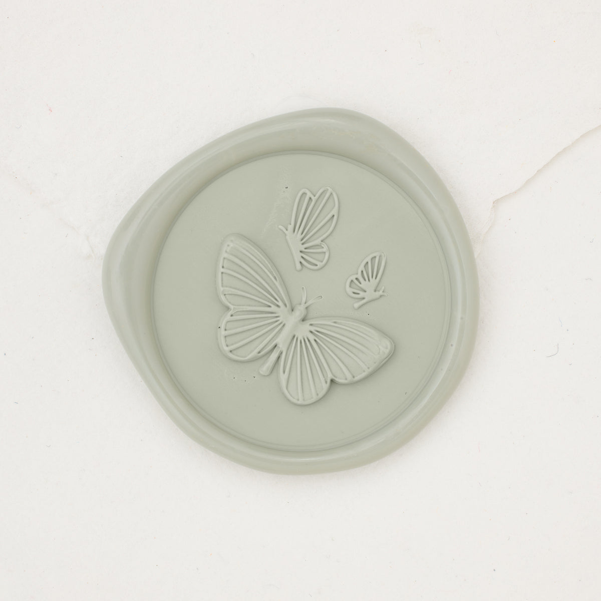 You Give Me Butterflies 3D Wax Seals