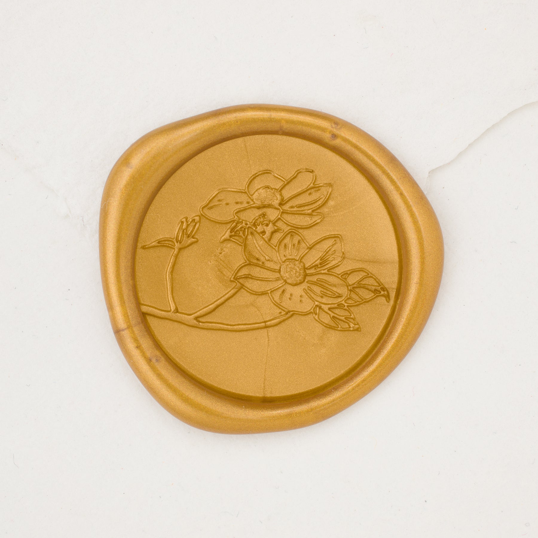 Pacific Dogwood Wax Seals