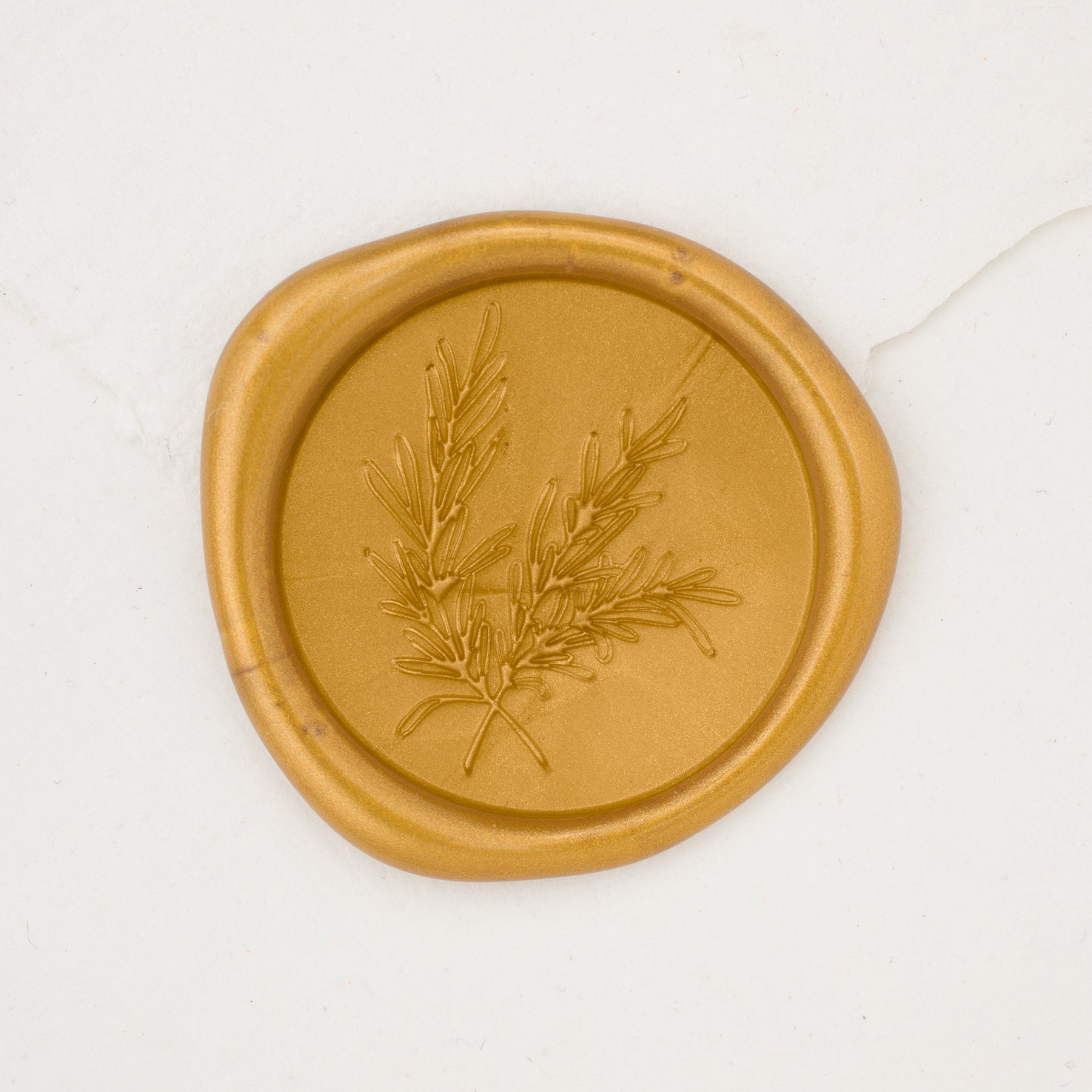 Rosemary Wax Seals