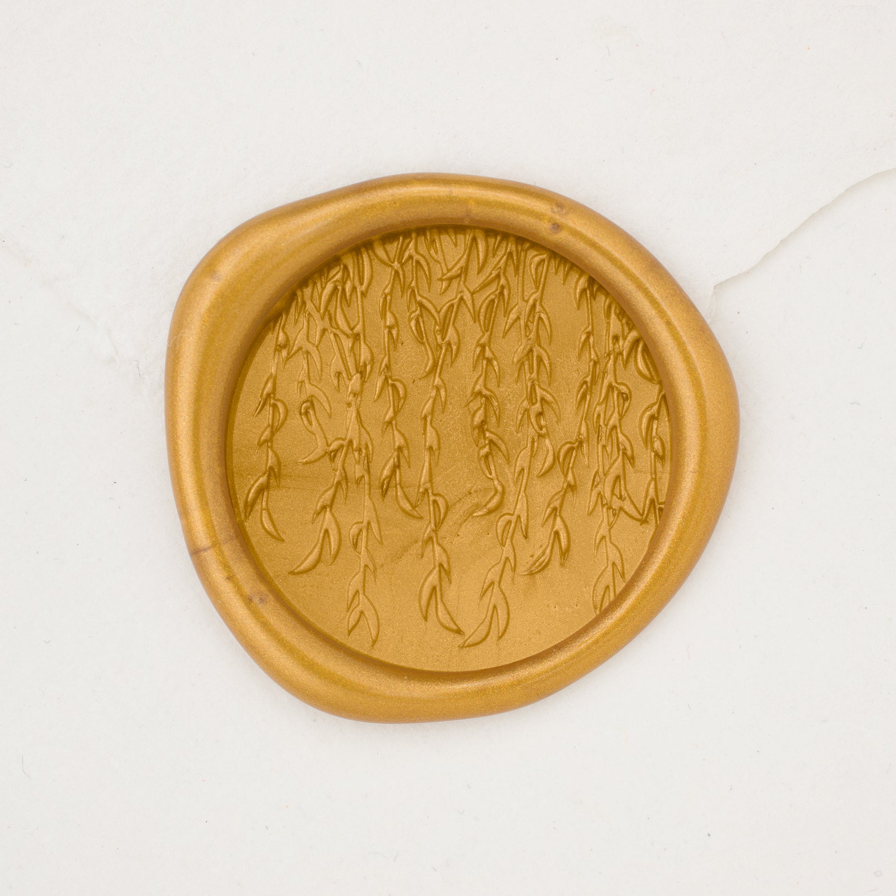 Under The Willow Wax Seals