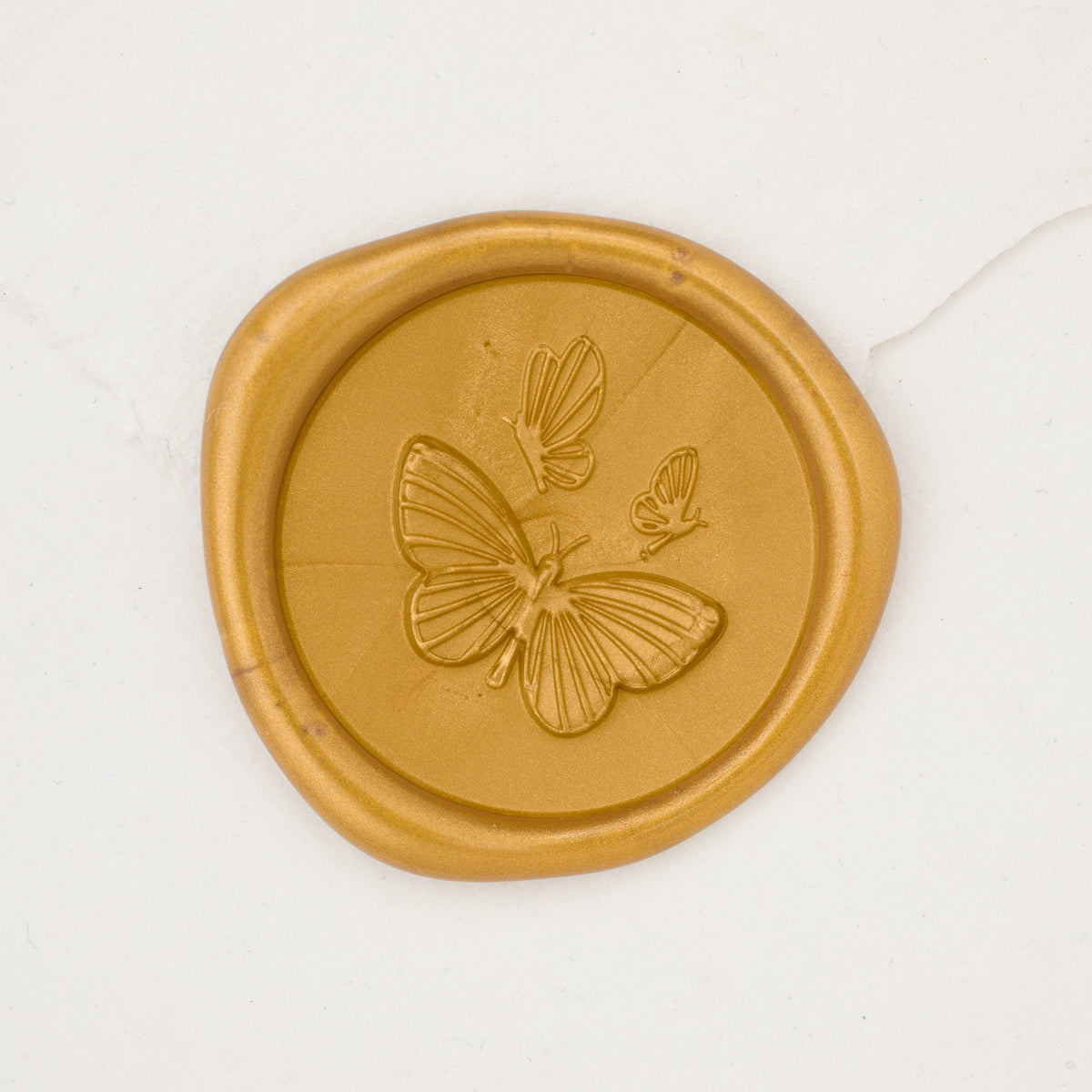 You Give Me Butterflies 3D Wax Seals