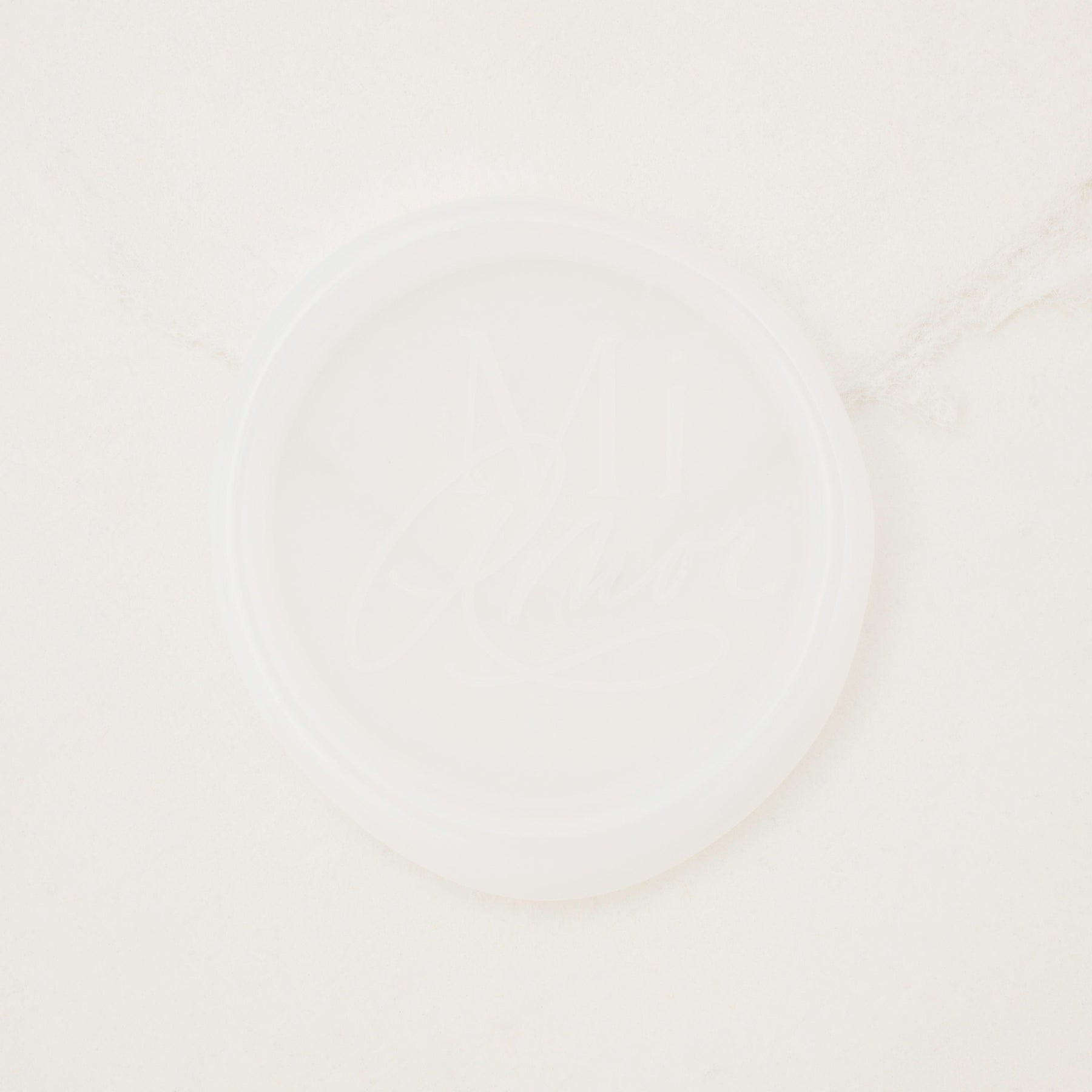 Mi Amor Wax Seals