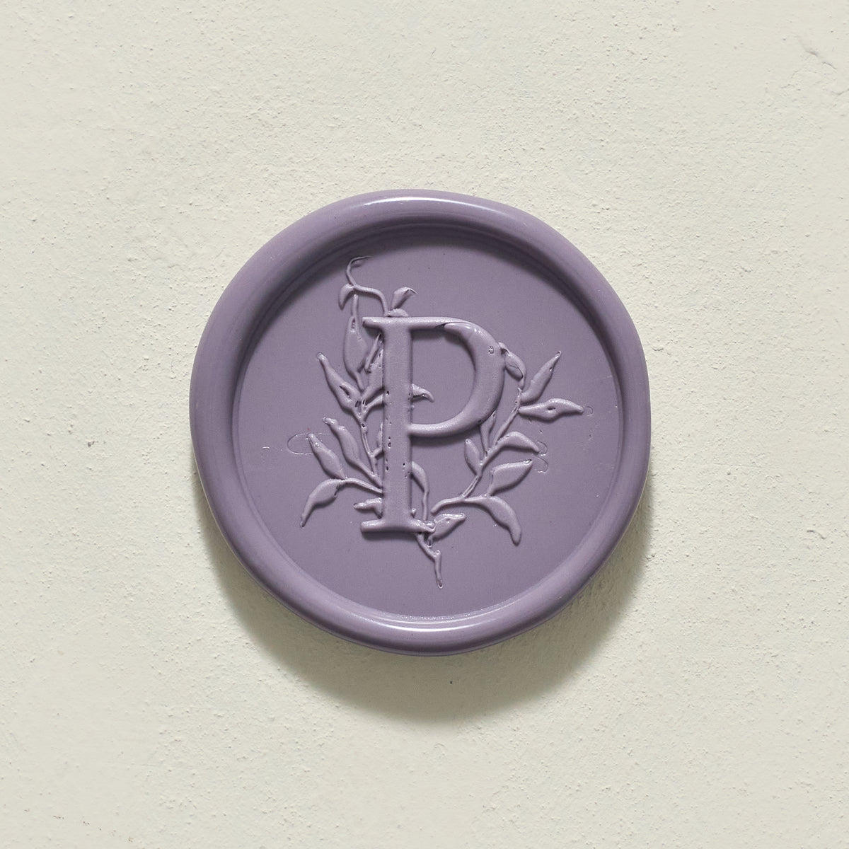 Dolce Vita Single Initial Wax Seals