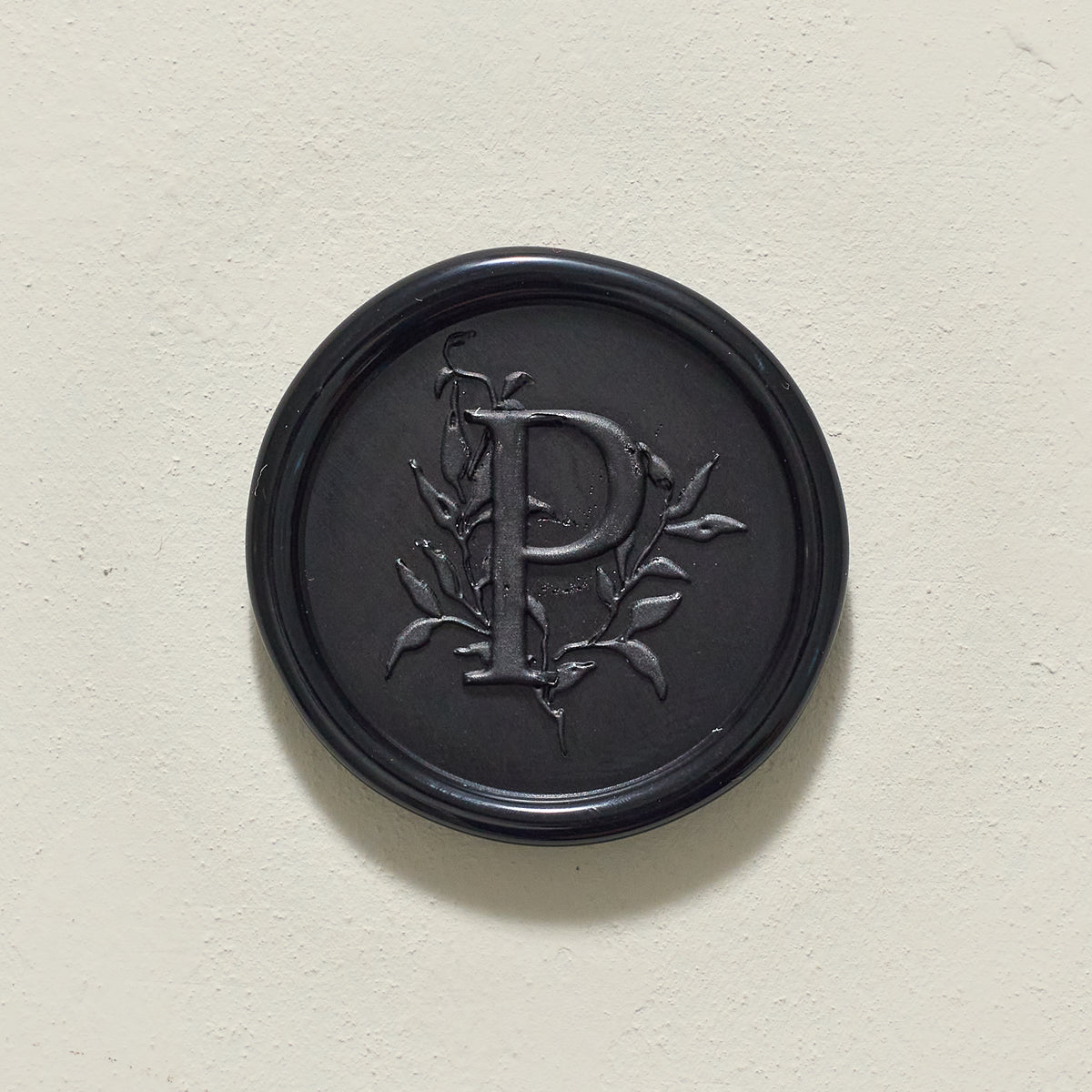 Dolce Vita Single Initial Wax Seals