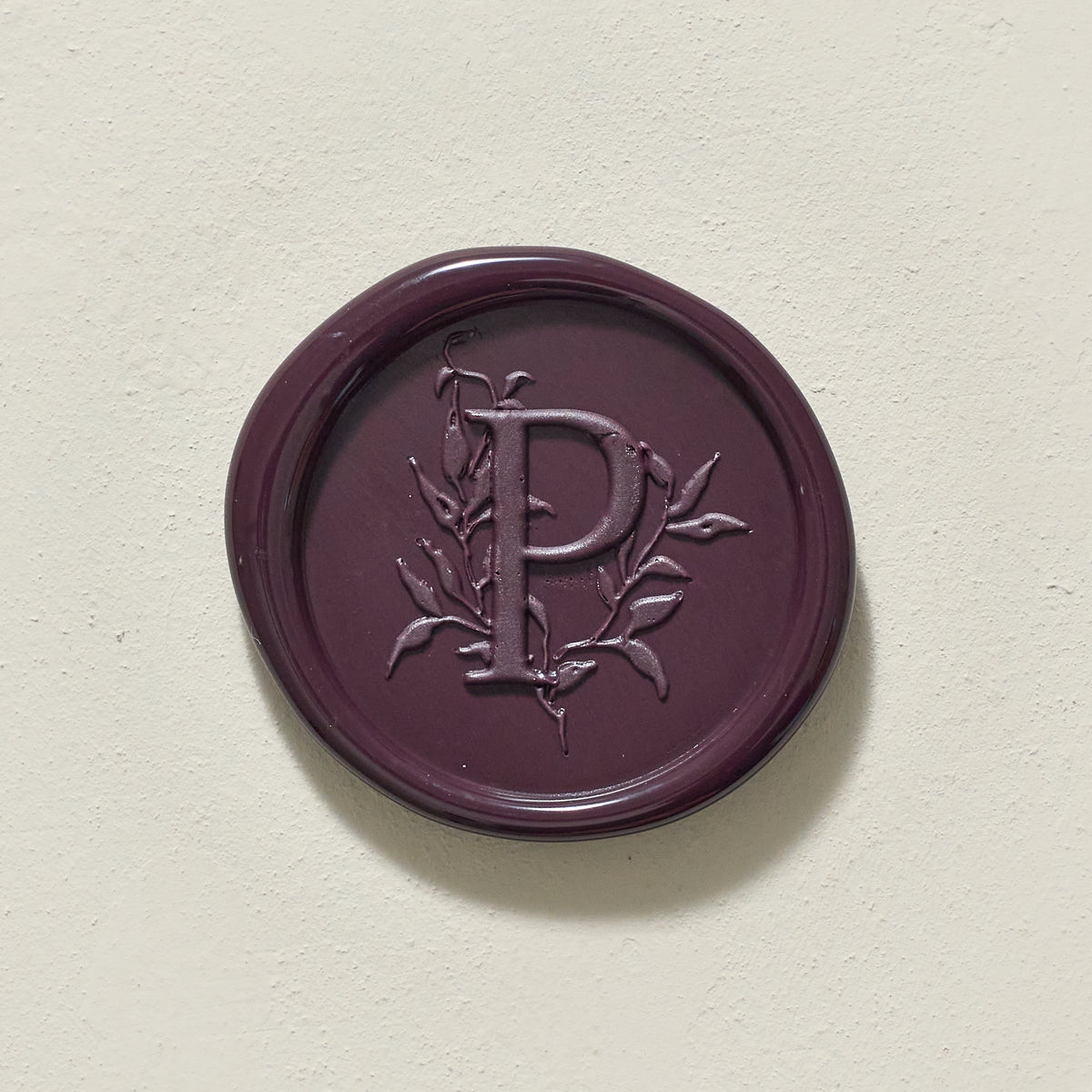 Dolce Vita Single Initial Wax Seals