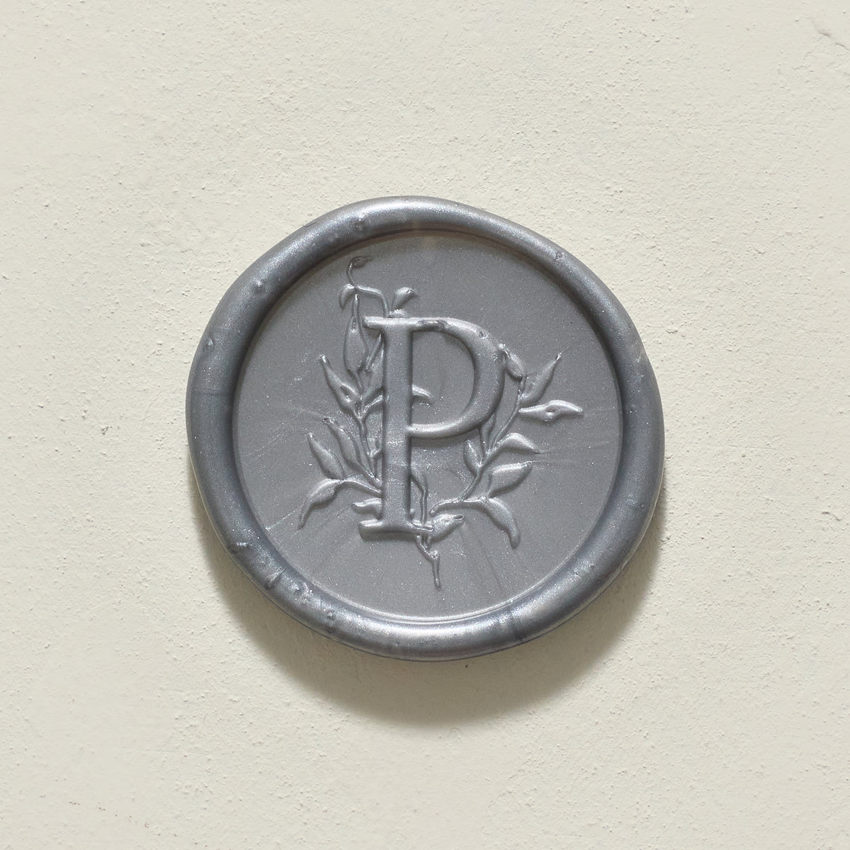 Dolce Vita Single Initial Wax Seals