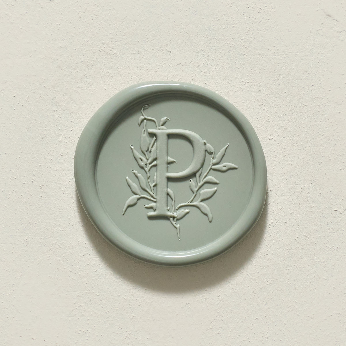 Dolce Vita Single Initial Wax Seals