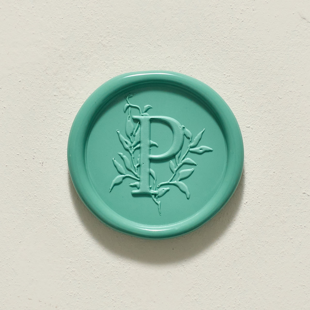 Dolce Vita Single Initial Wax Seals