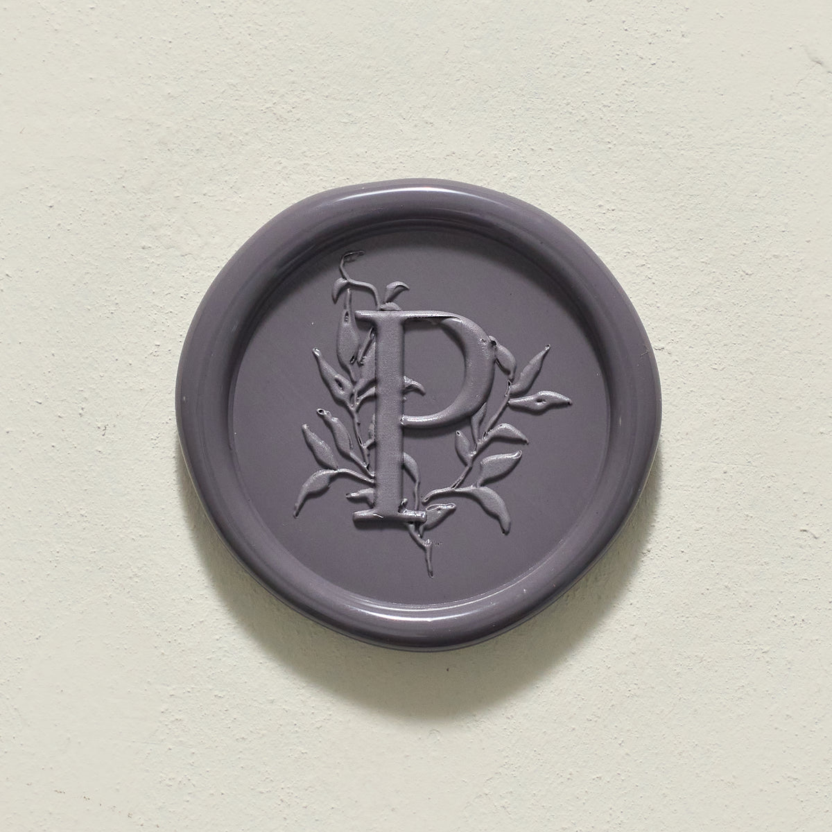 Dolce Vita Single Initial Wax Seals