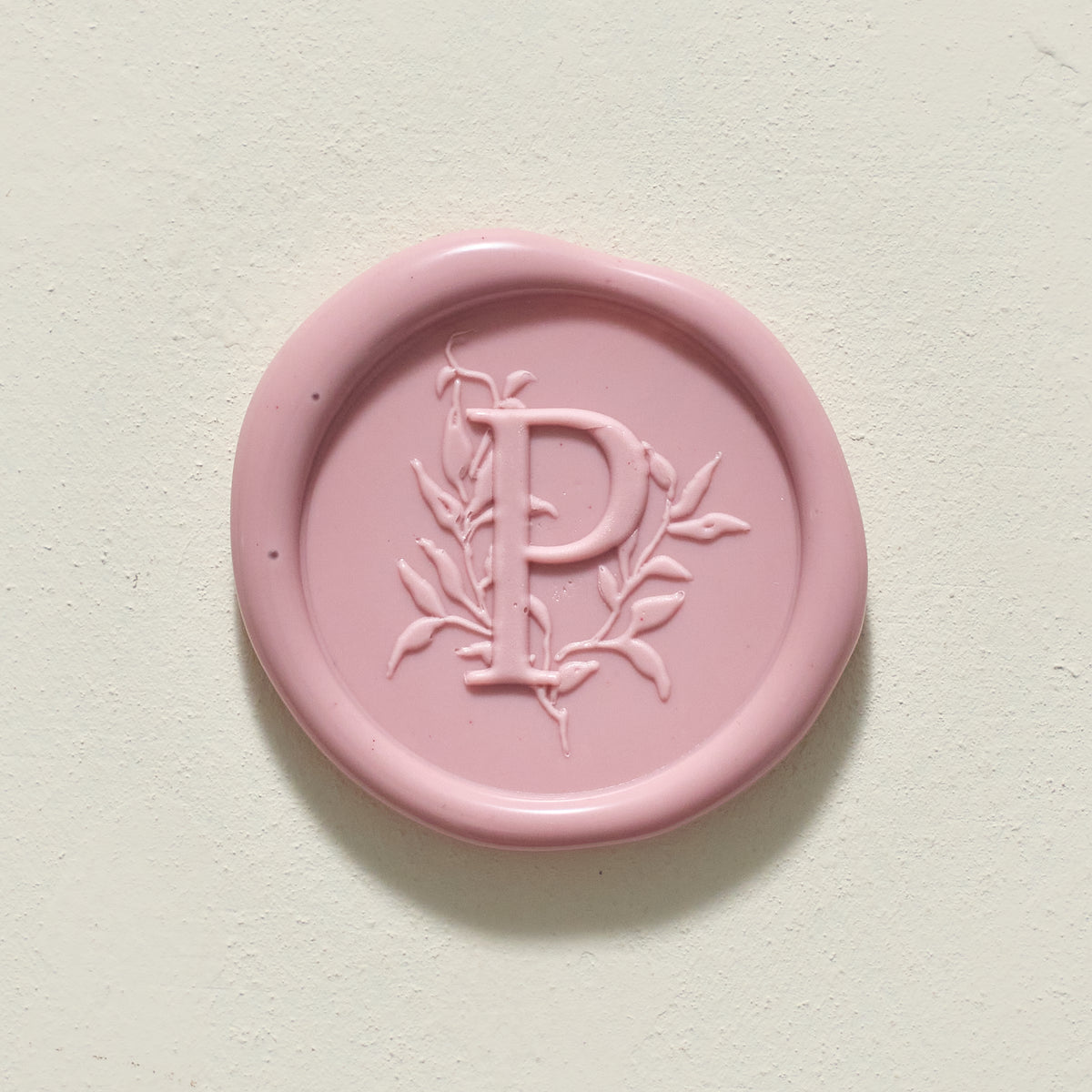 Dolce Vita Single Initial Wax Seals
