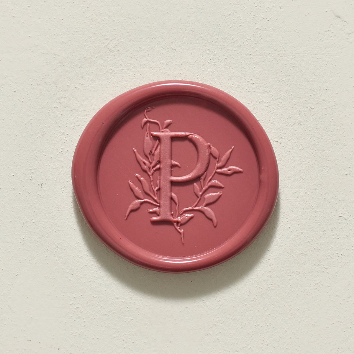 Dolce Vita Single Initial Wax Seals