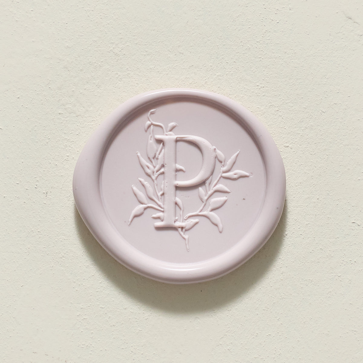 Dolce Vita Single Initial Wax Seals