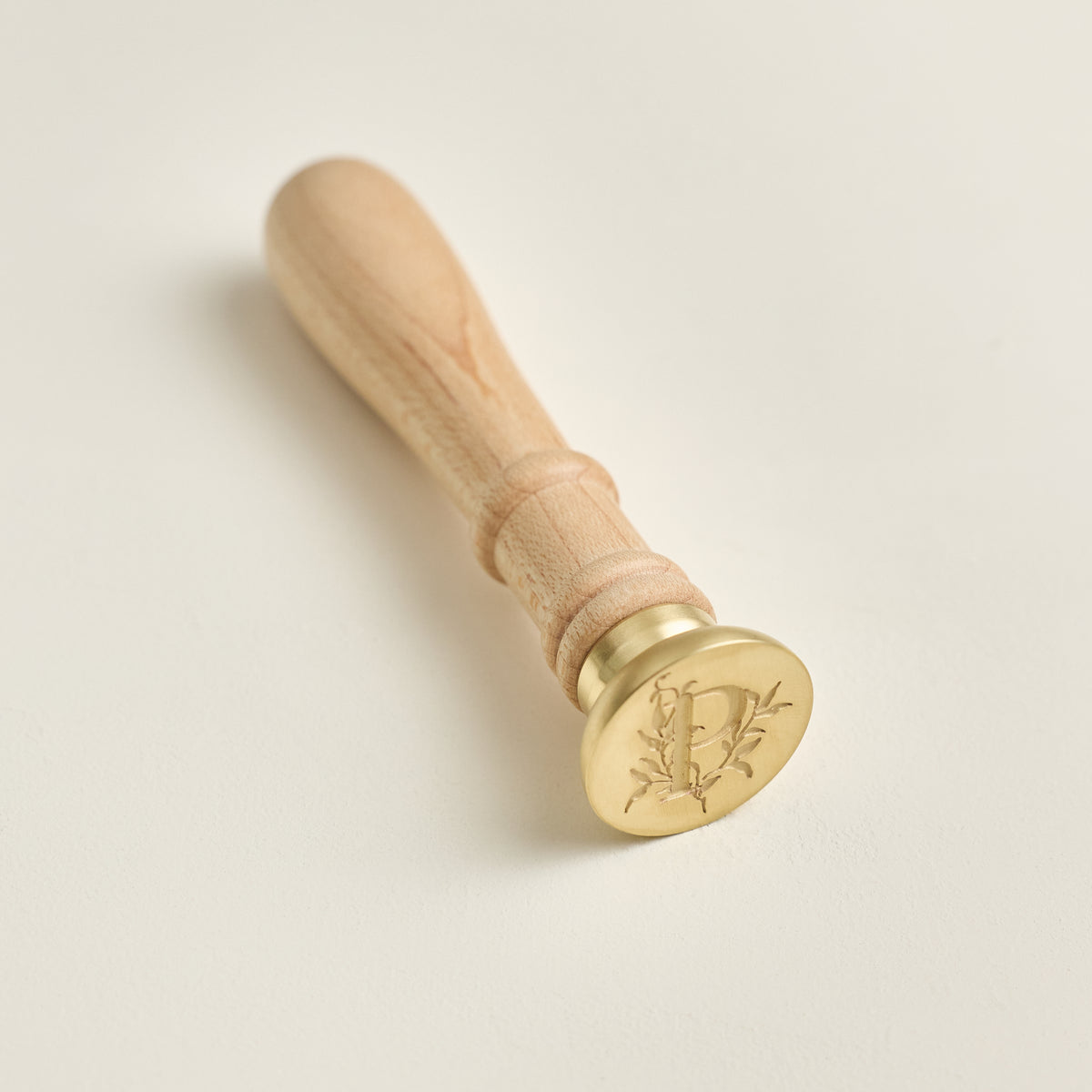 Dolce Vita Single Initial Wax Stamp