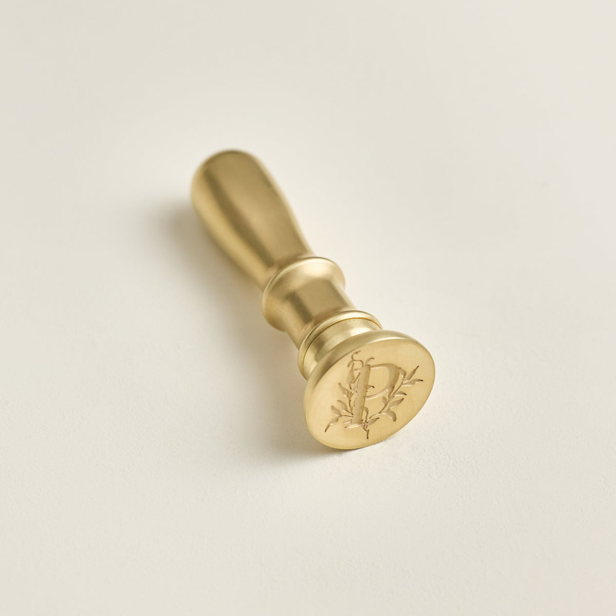 Dolce Vita Single Initial Wax Stamp