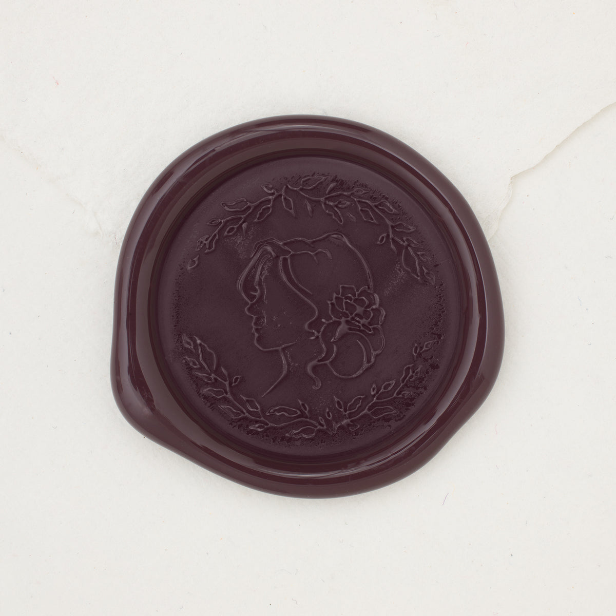 Blushed Bride Wax Seals