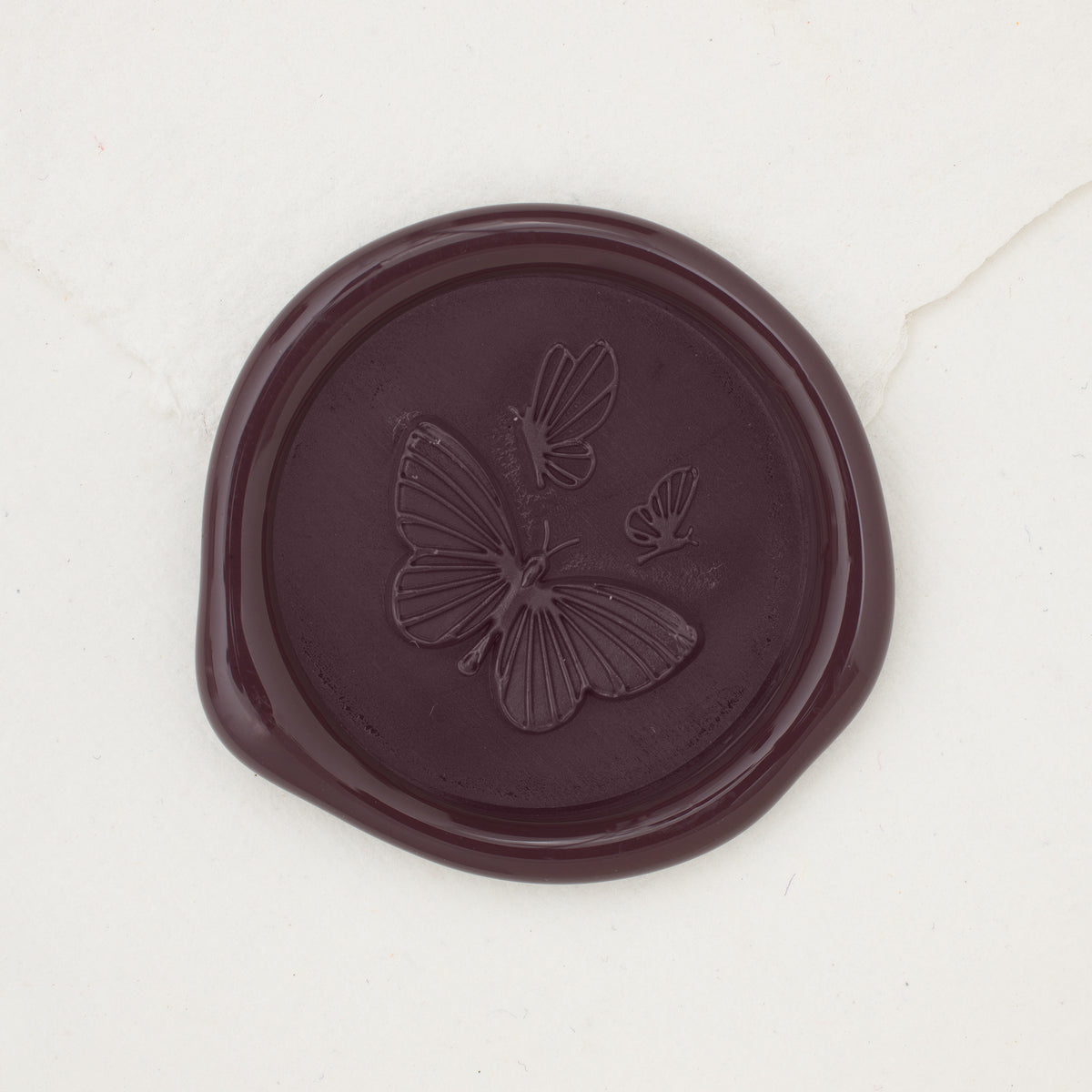 You Give Me Butterflies 3D Wax Seals