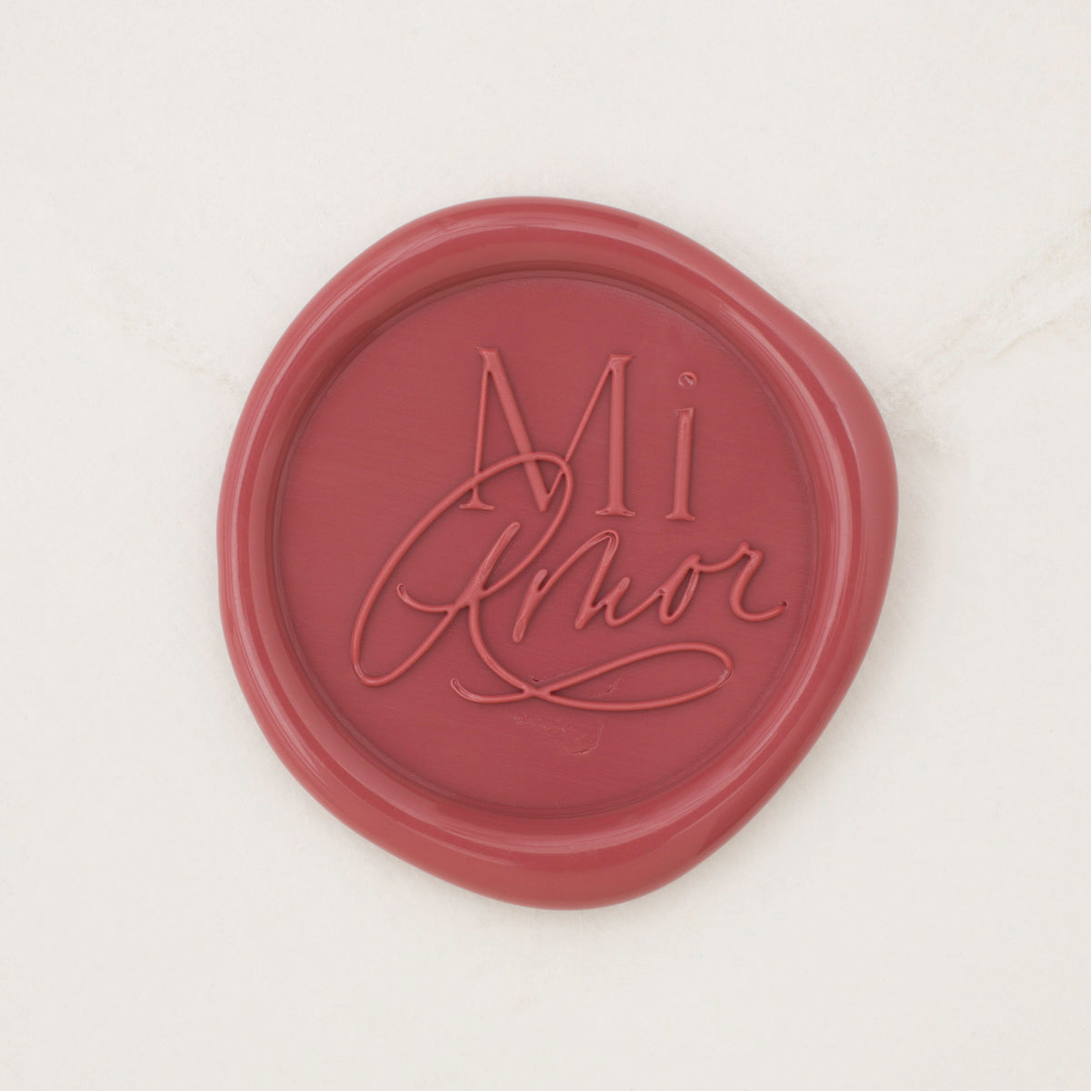 Mi Amor Wax Seals