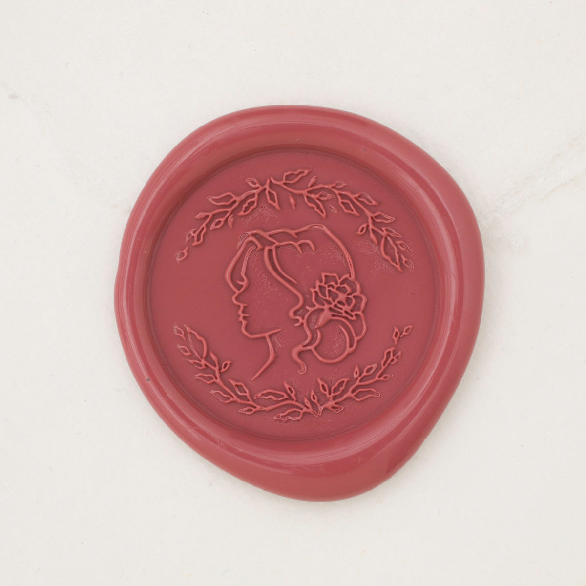 Blushed Bride Wax Seals