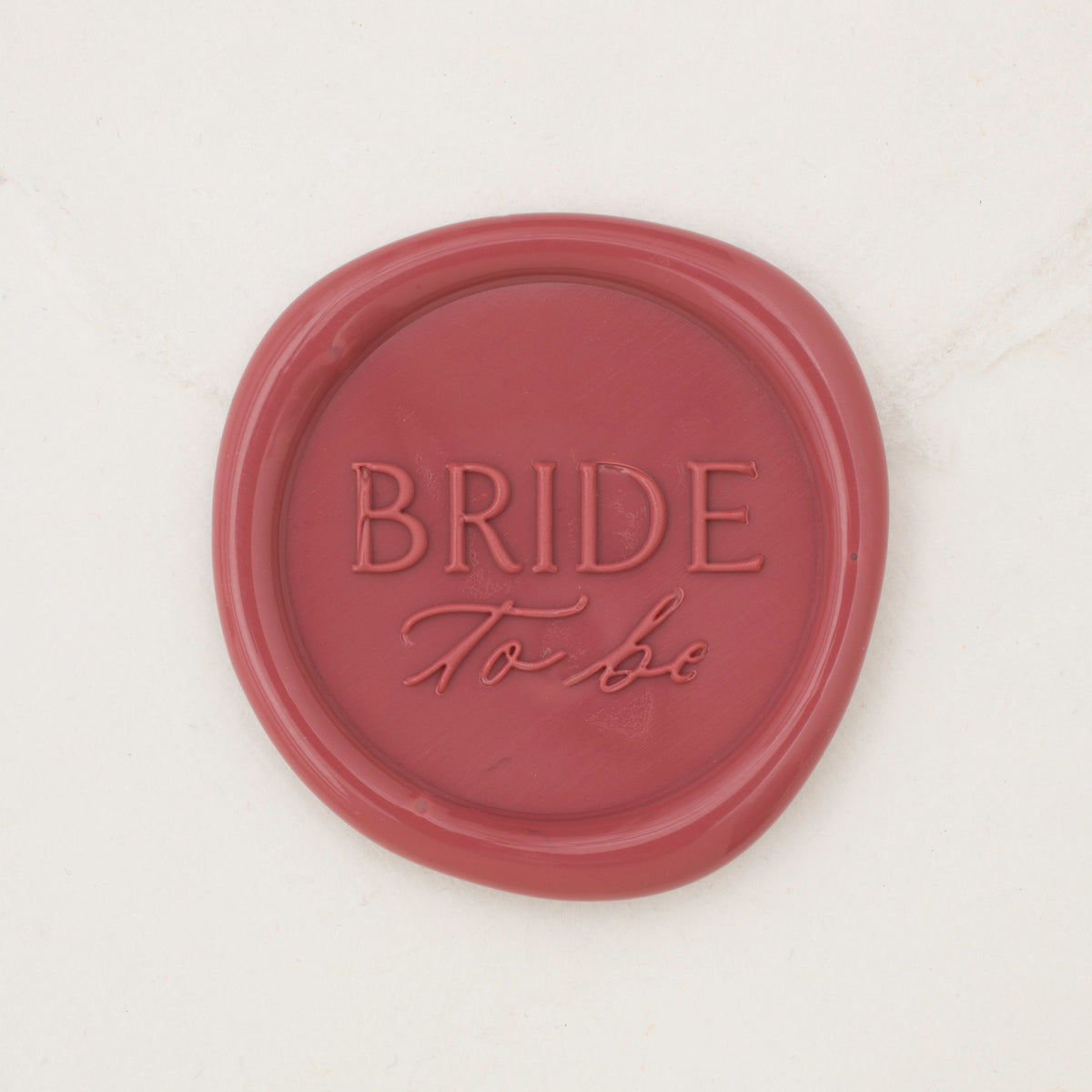 Bride To Be Wax Seals
