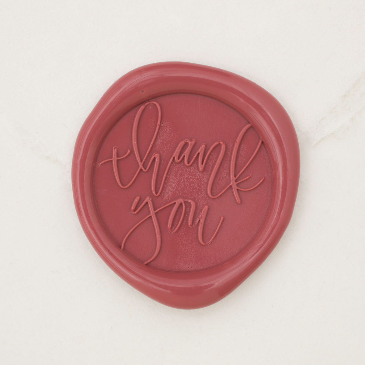 Modern Thank You Wax Seals