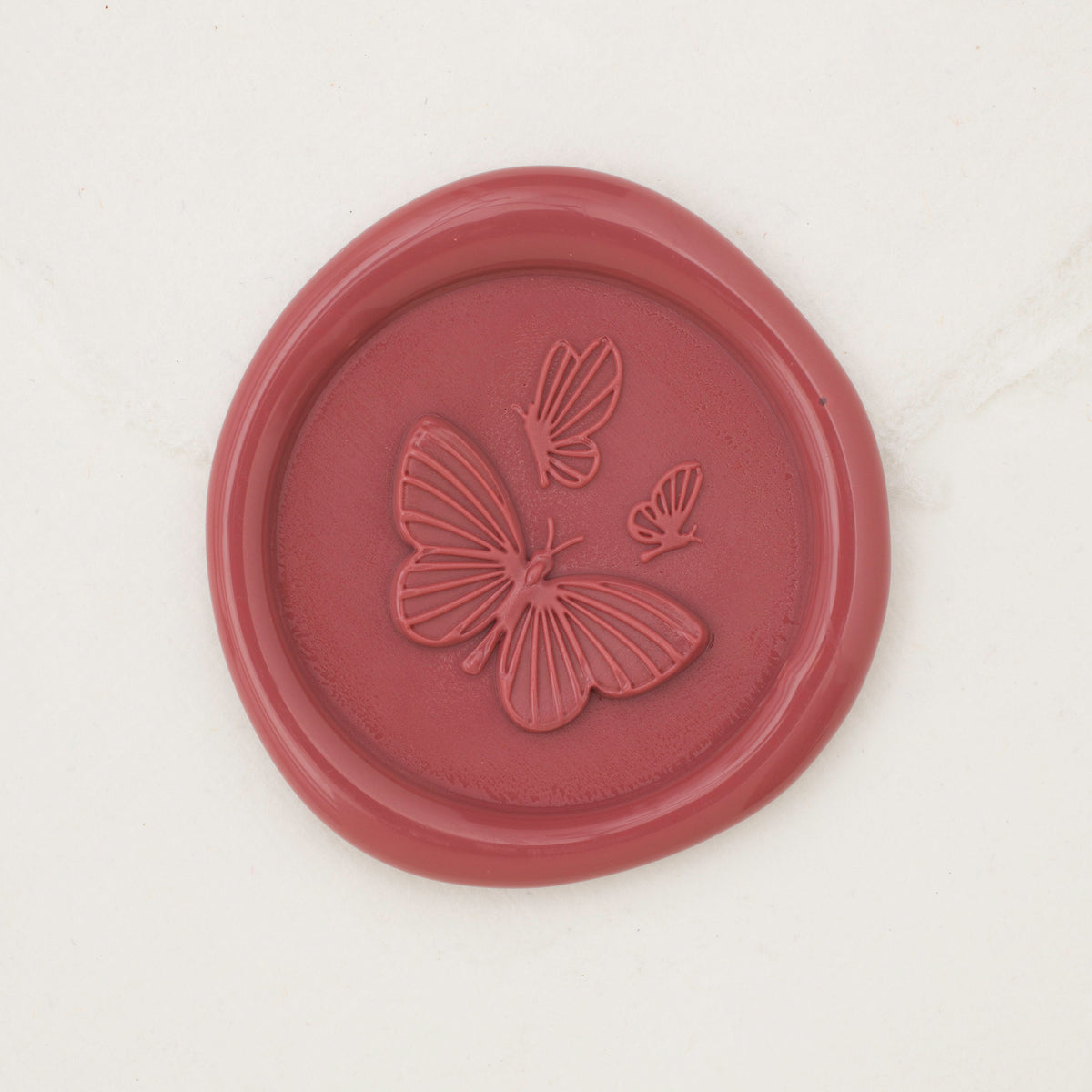 You Give Me Butterflies 3D Wax Seals