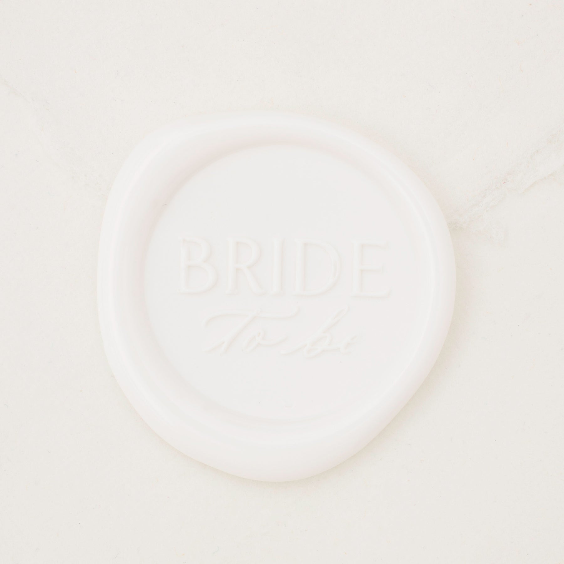 Bride To Be Wax Seals