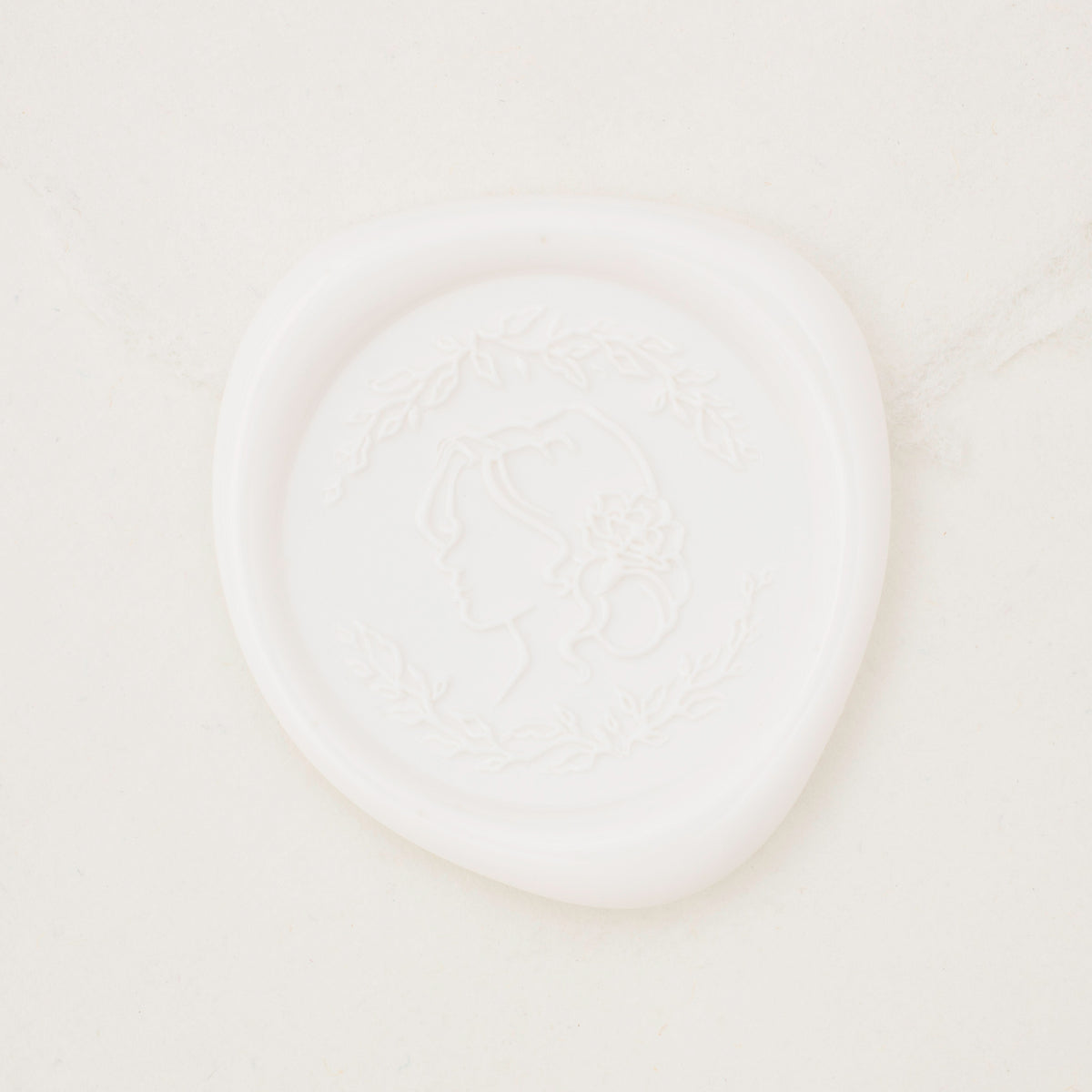 Blushed Bride Wax Seals